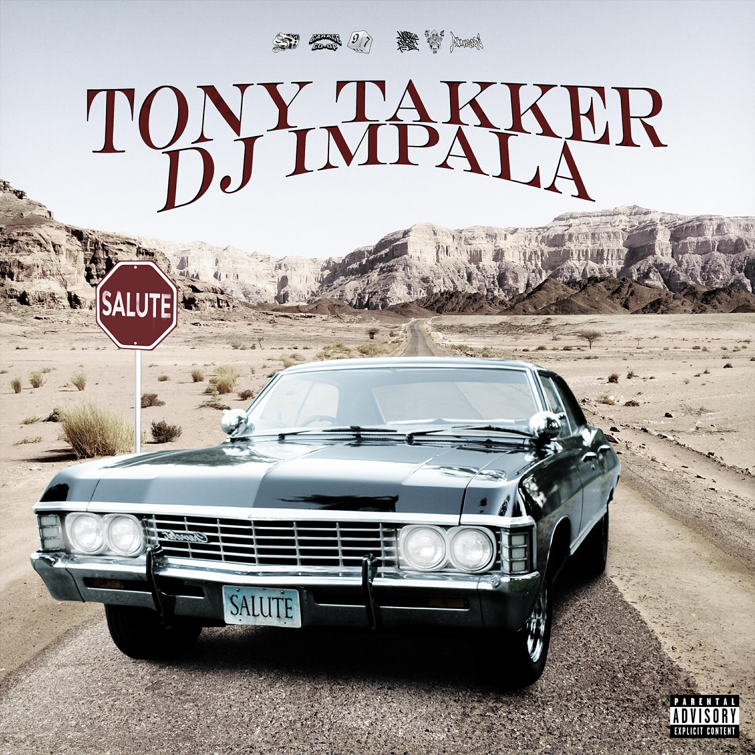 TONY TAKKER