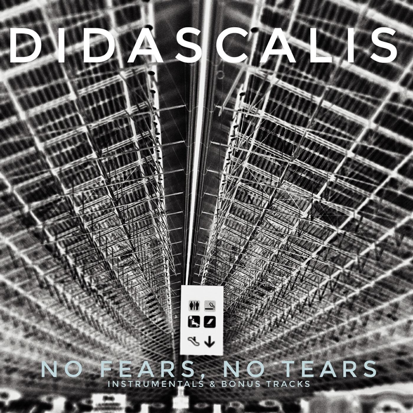 Релиз No Fears, No Tears (Instrumentals & Bonus Tracks)