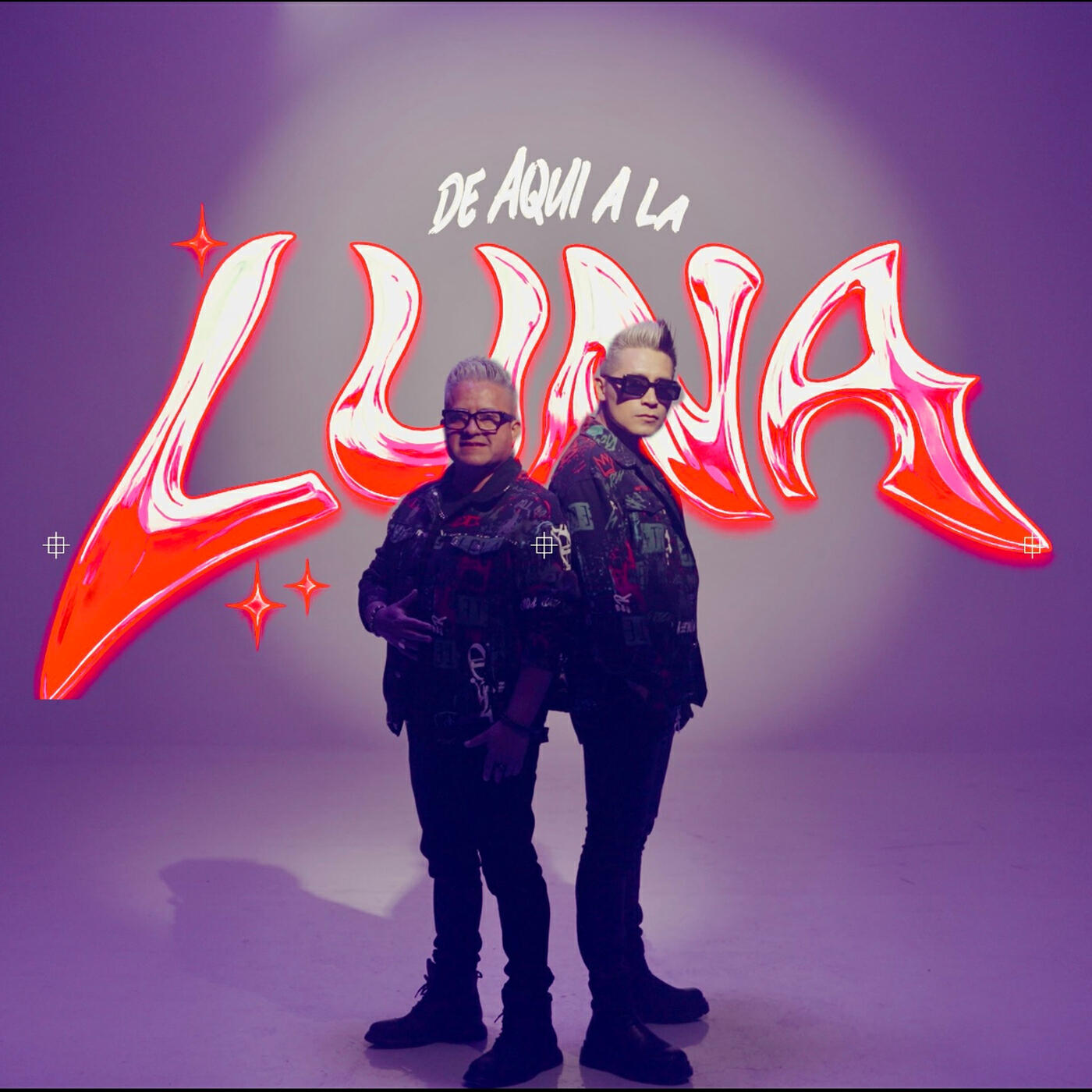 Релиз De Aquí a La Luna