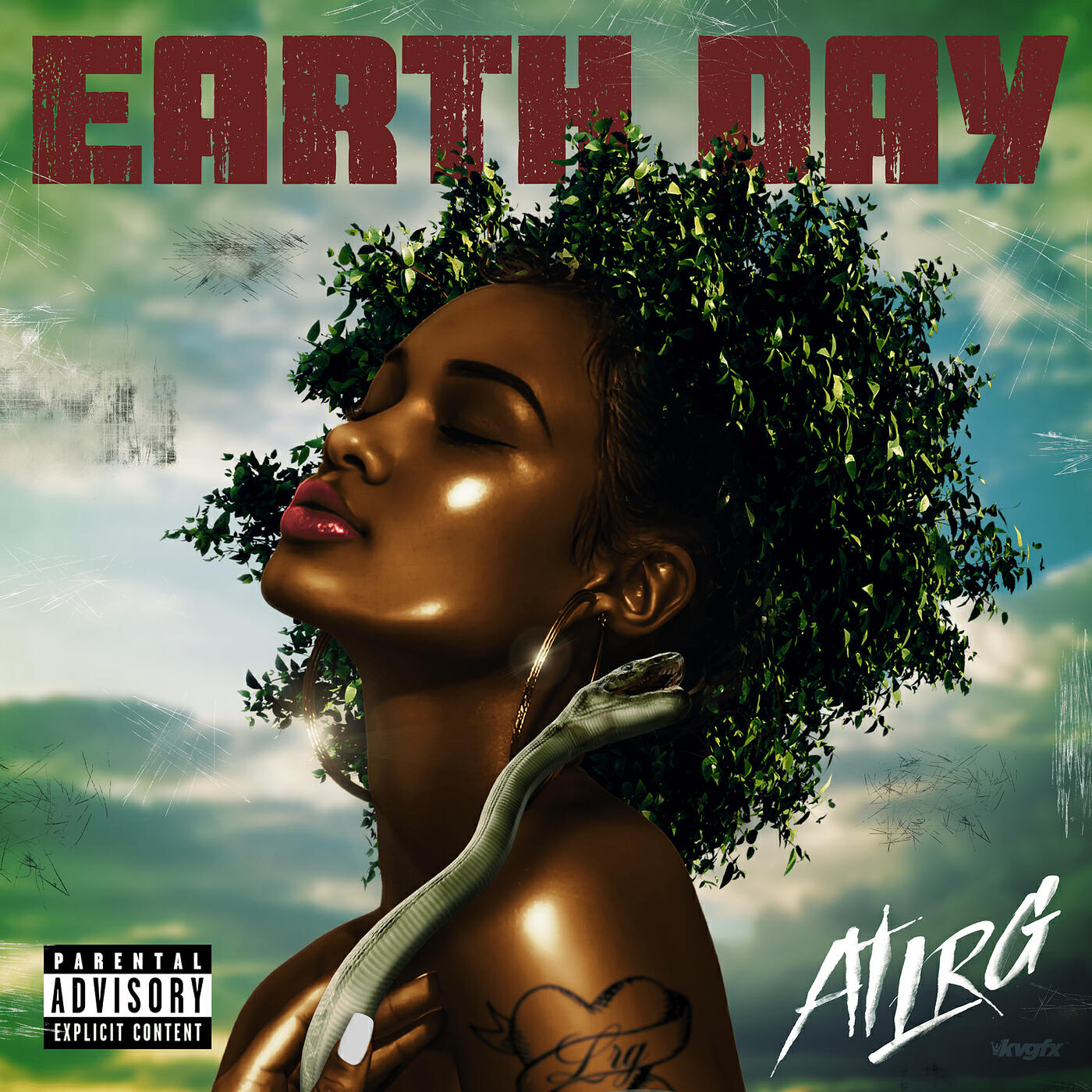 Релиз Earth Day