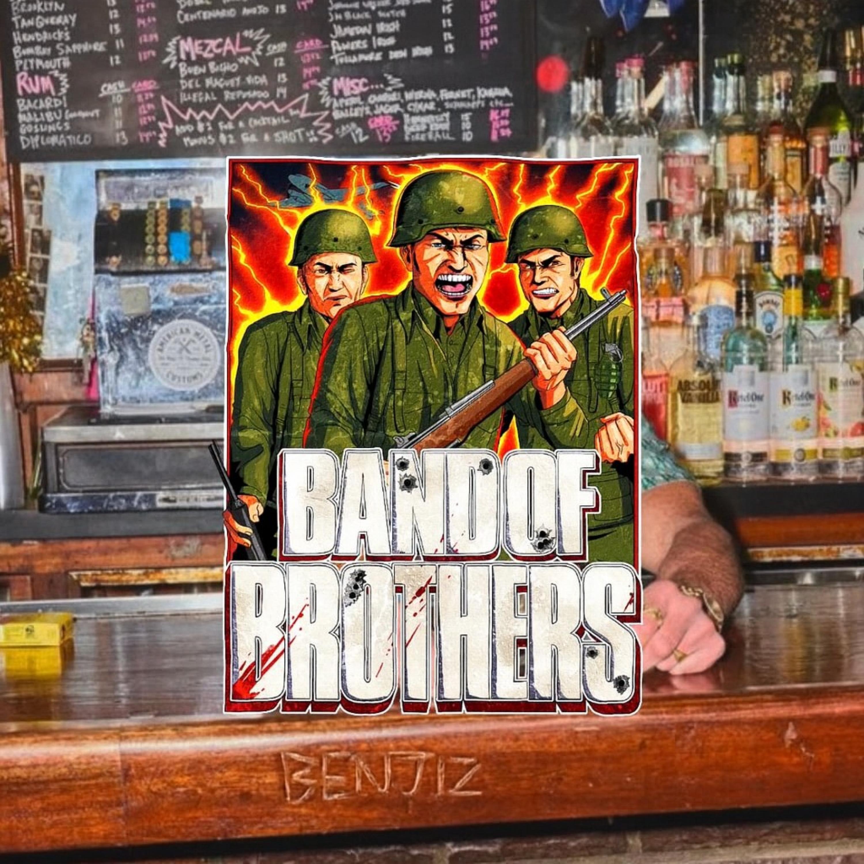 Релиз DISCODOP (Band Of Brothers)