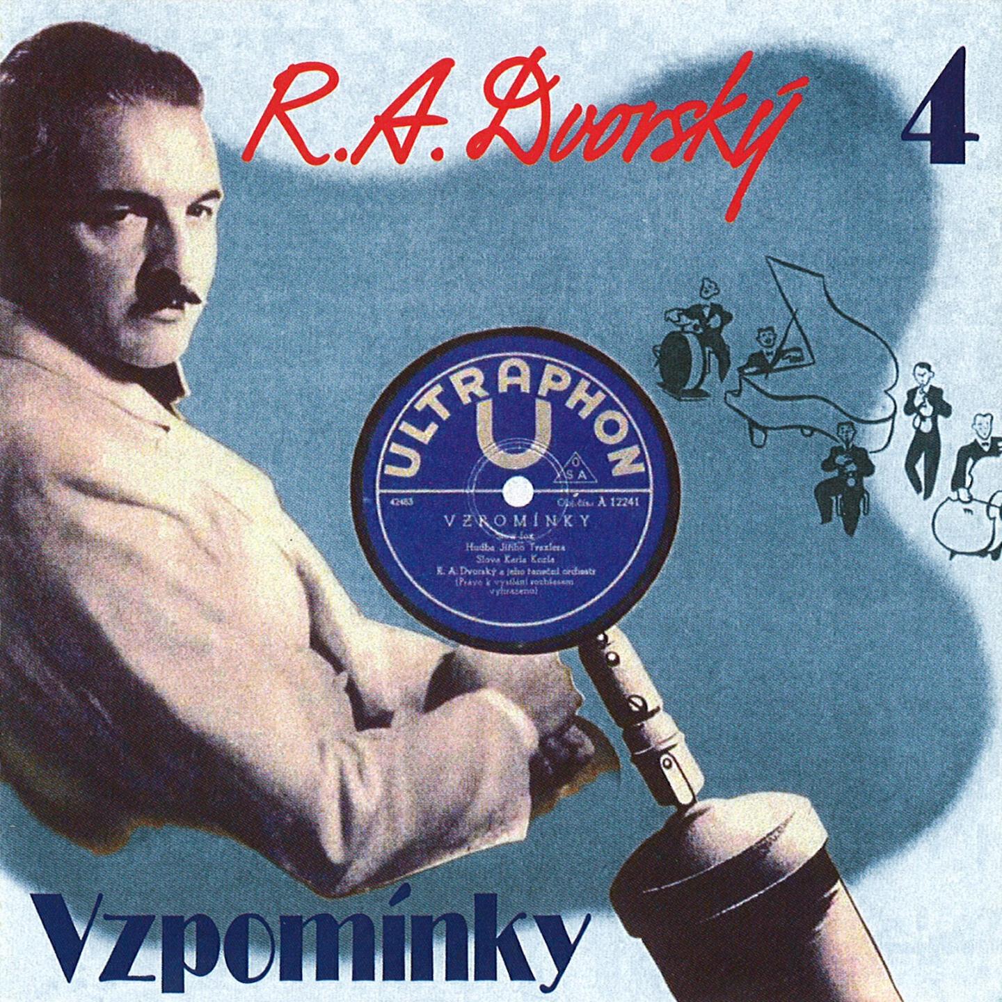 Релиз Vzpomínky, Vol. 4