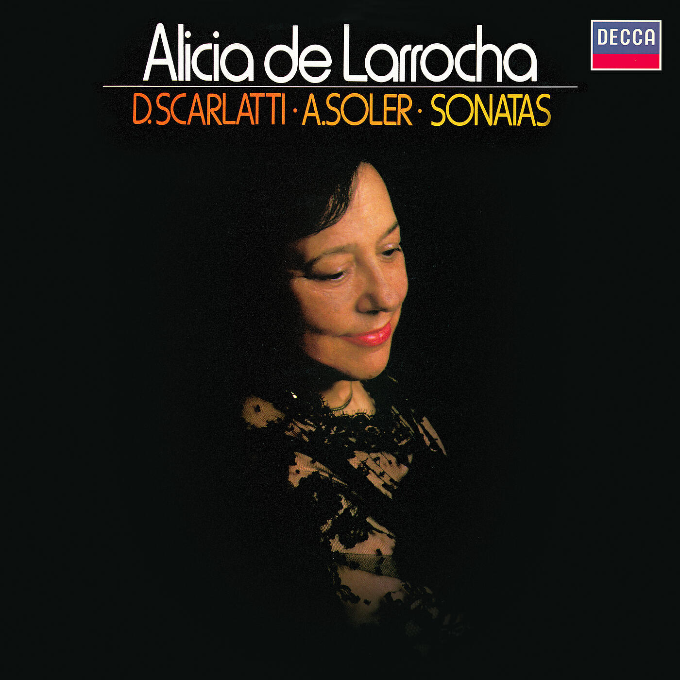 Релиз Keyboard Sonatas by D. Scarlatti & Soler