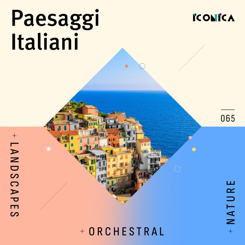 Релиз Paesaggi Italiani
