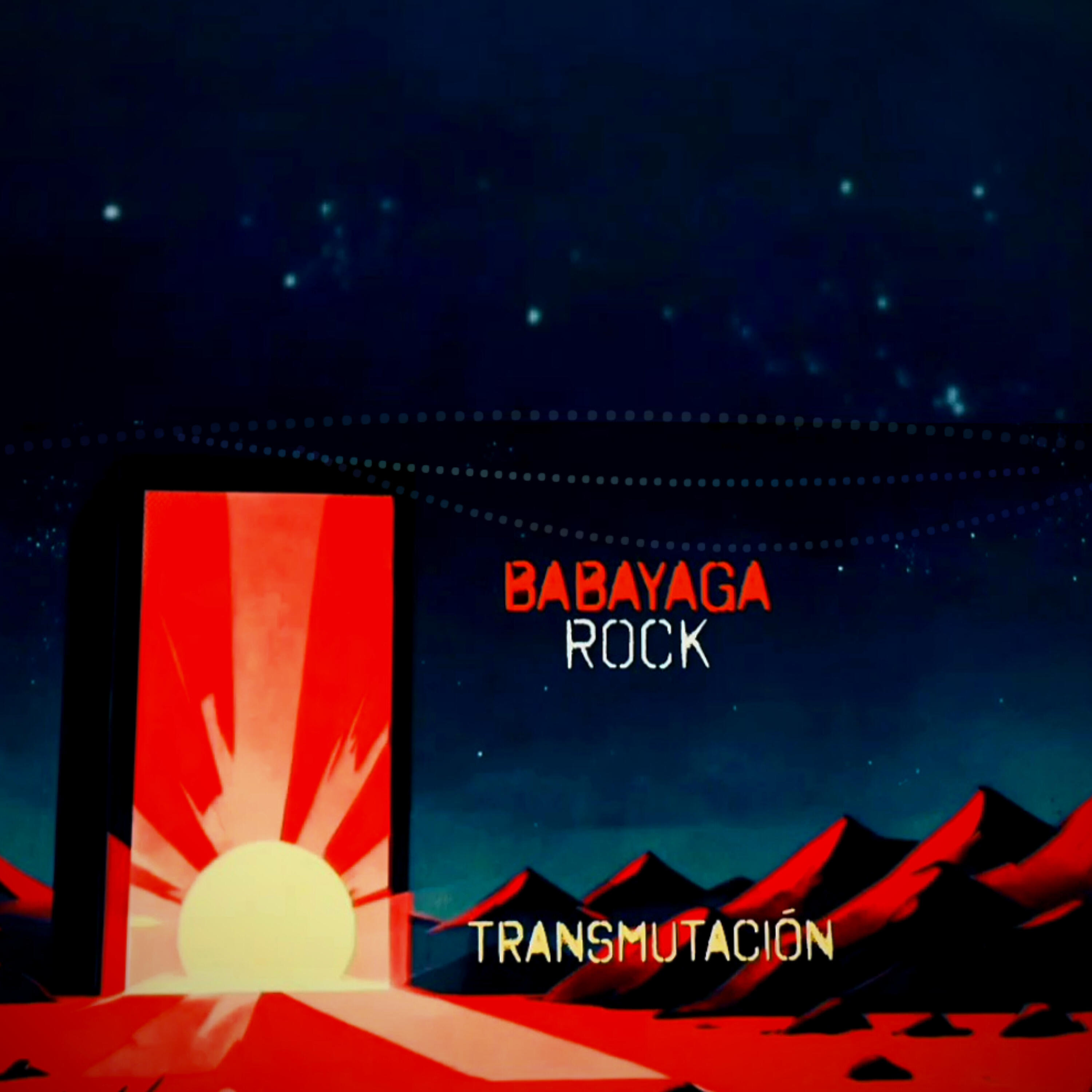 BABA YAGA ROCK