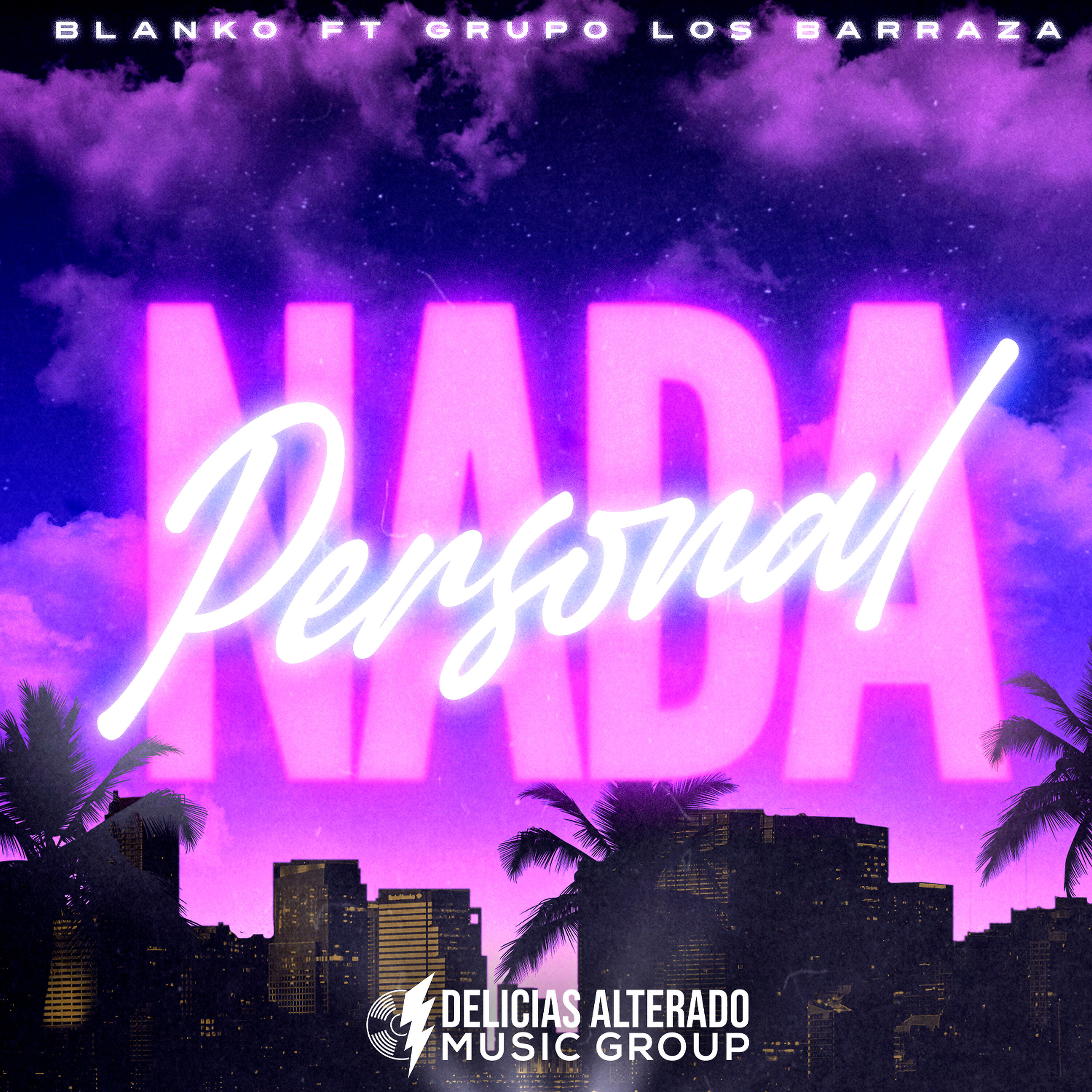 Релиз Nada Personal
