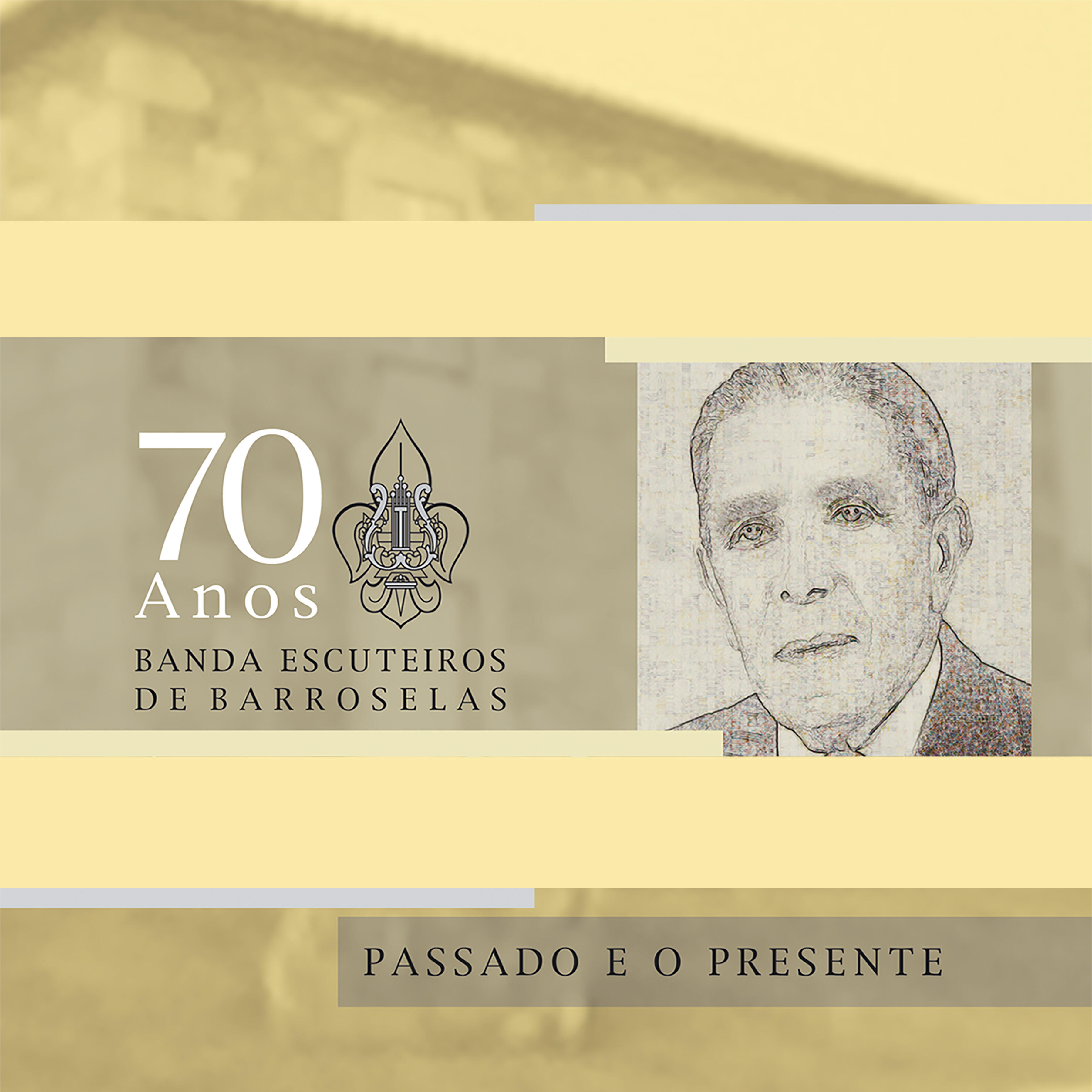 Релиз 70 Anos Passado e o Presente