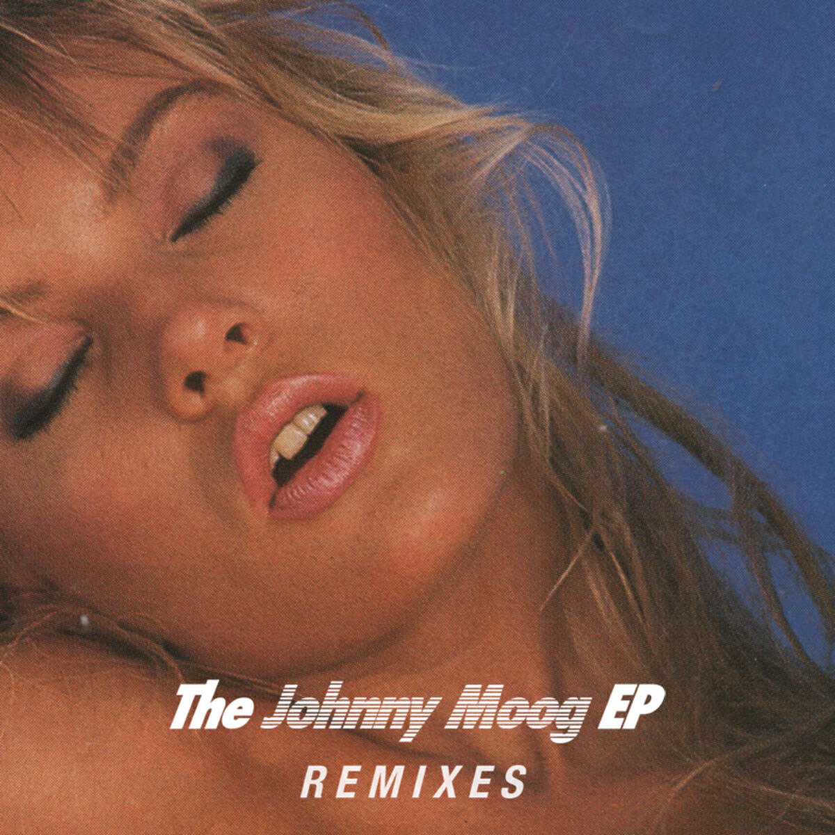 Релиз The Johnny Moog EP (Remixes)