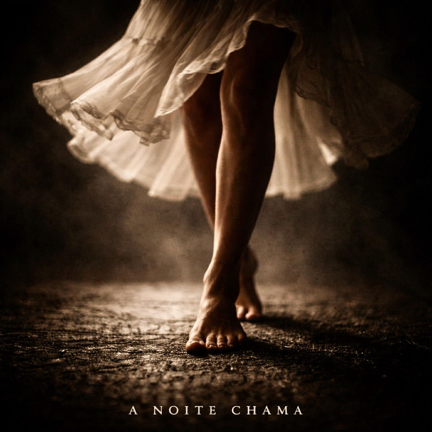 Релиз A Noite Chama