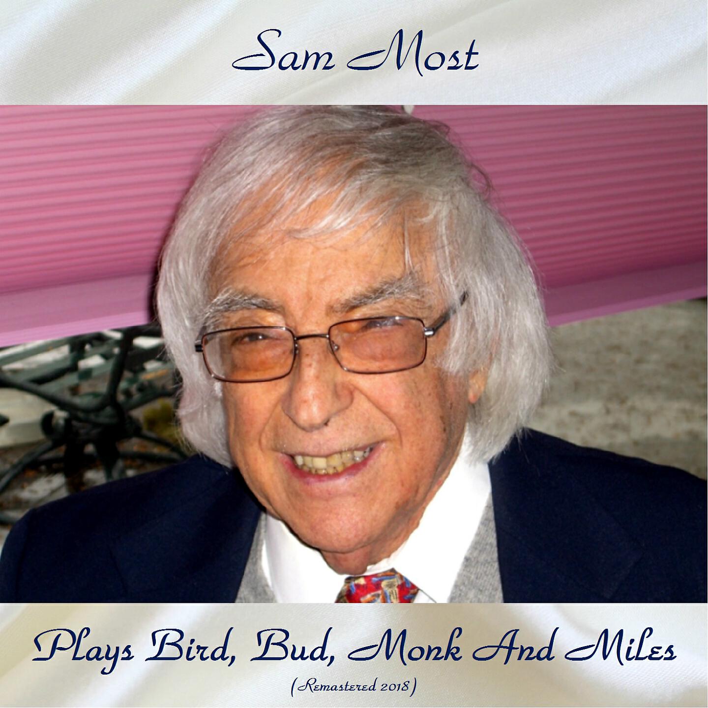 Релиз Plays Bird, Bud, Monk And Miles