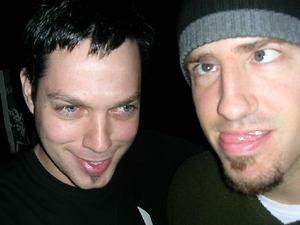 Afternoon Coffee Boys