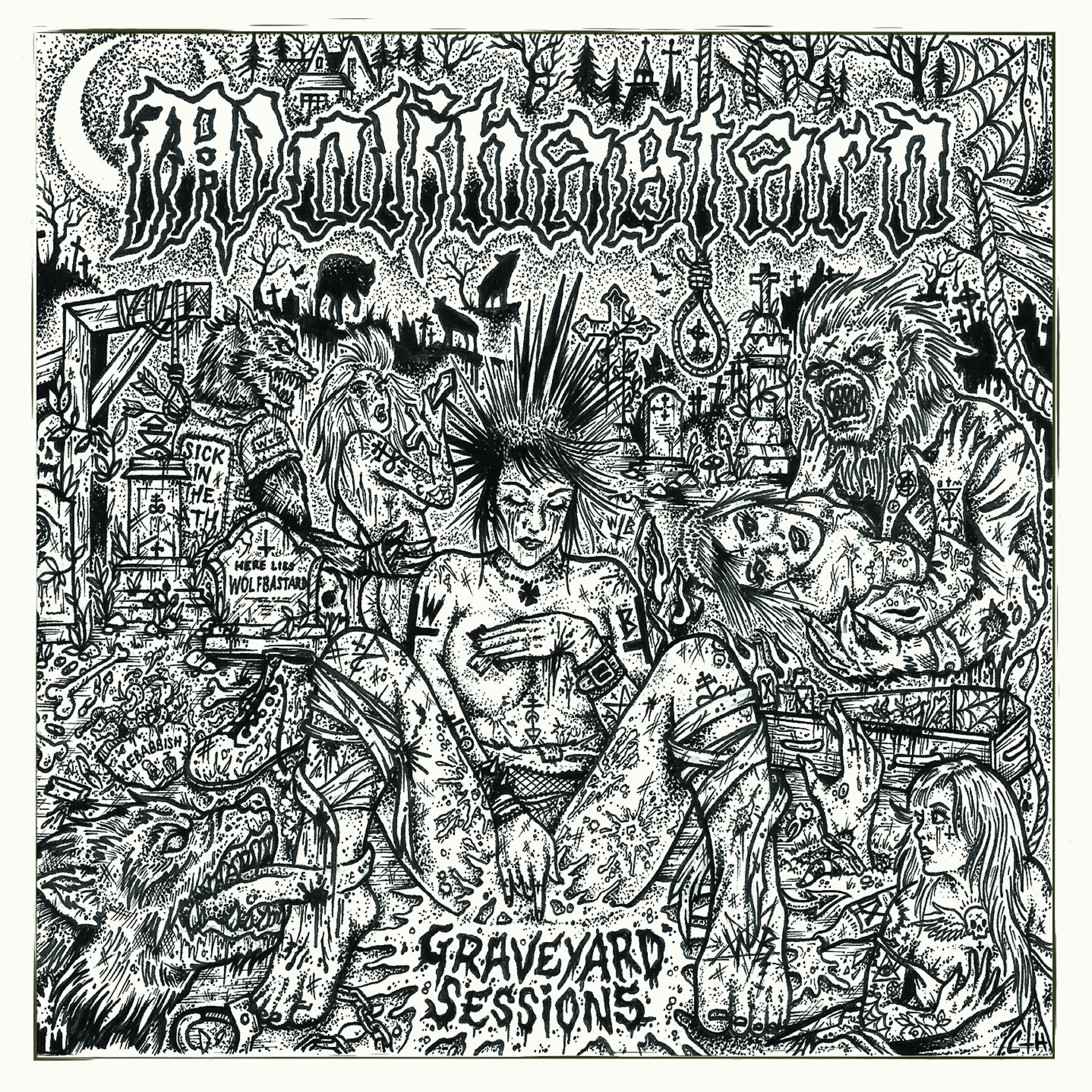 Релиз Graveyard Sessions