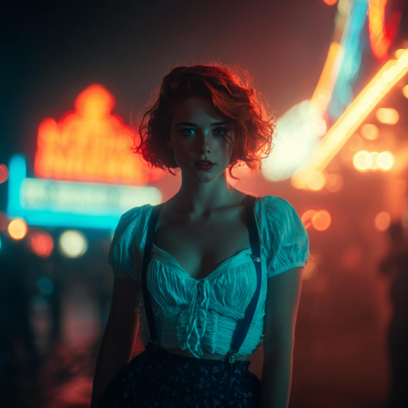 Релиз Shake the Night