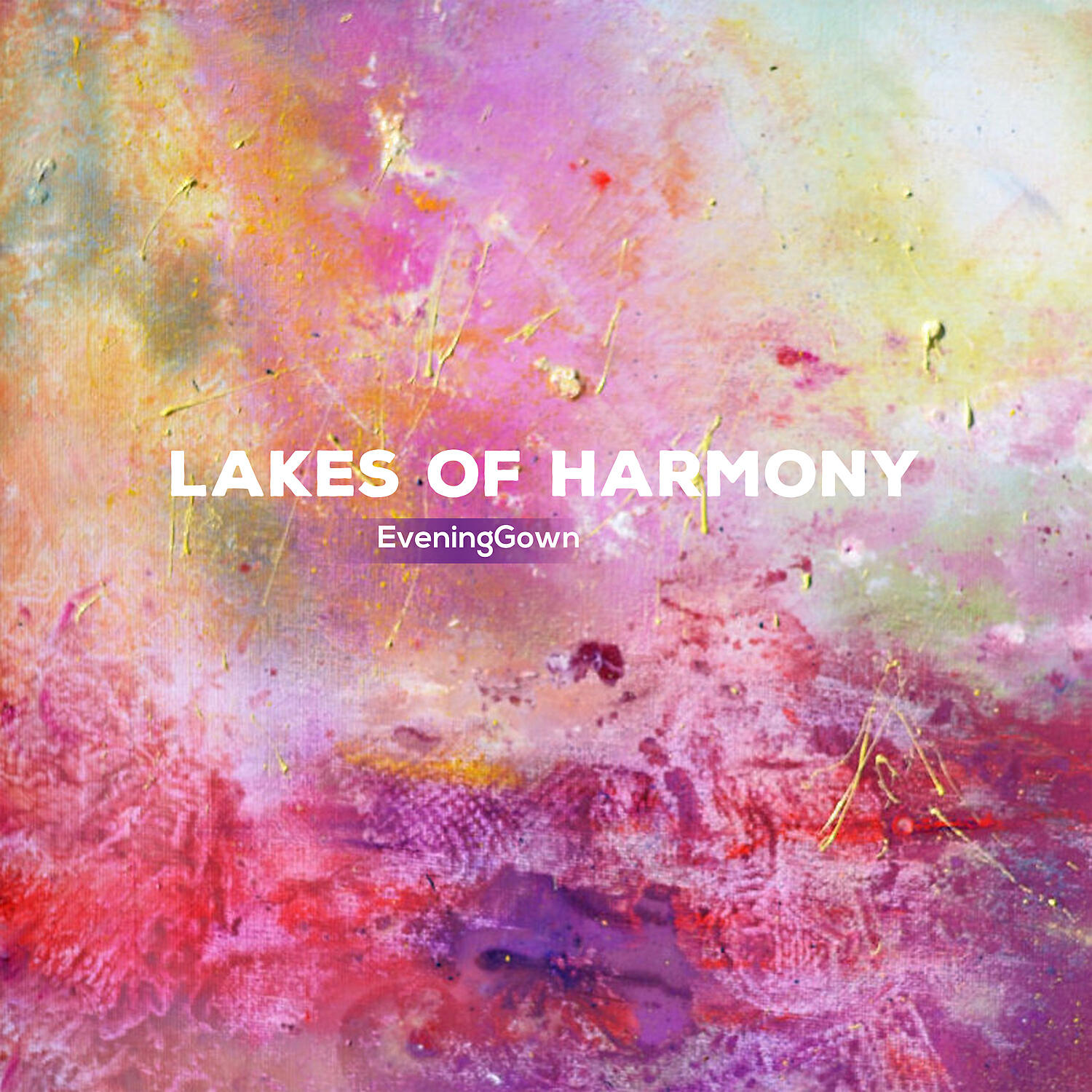 Релиз Lakes of Harmony