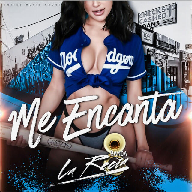 Релиз Me Encanta