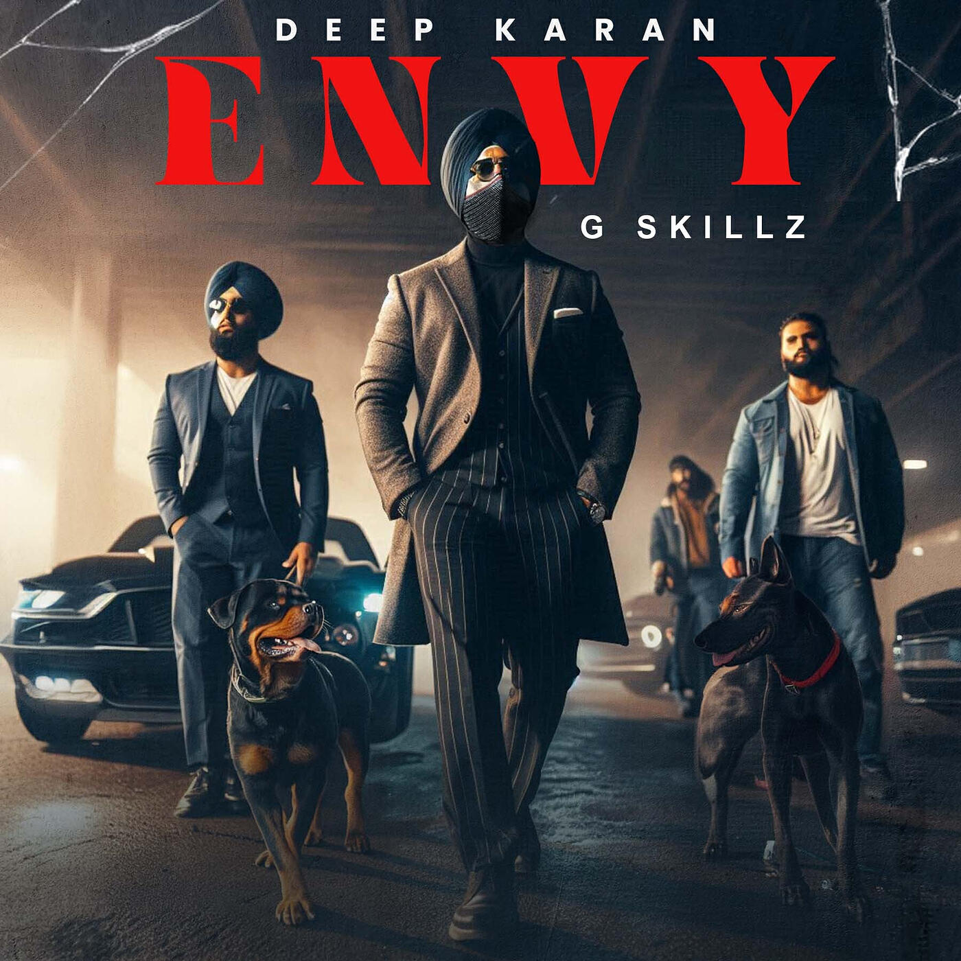 Релиз Envy