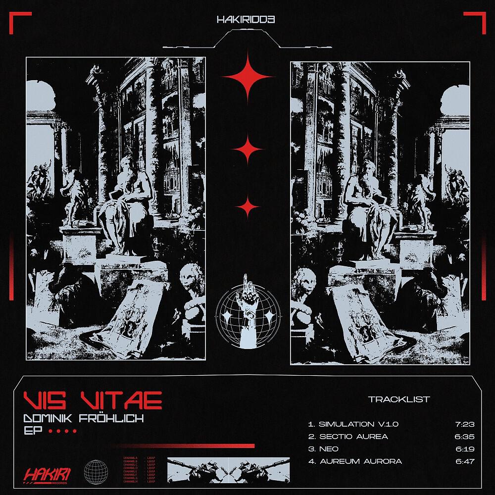 Релиз Vis Vitae (Hakiri003)