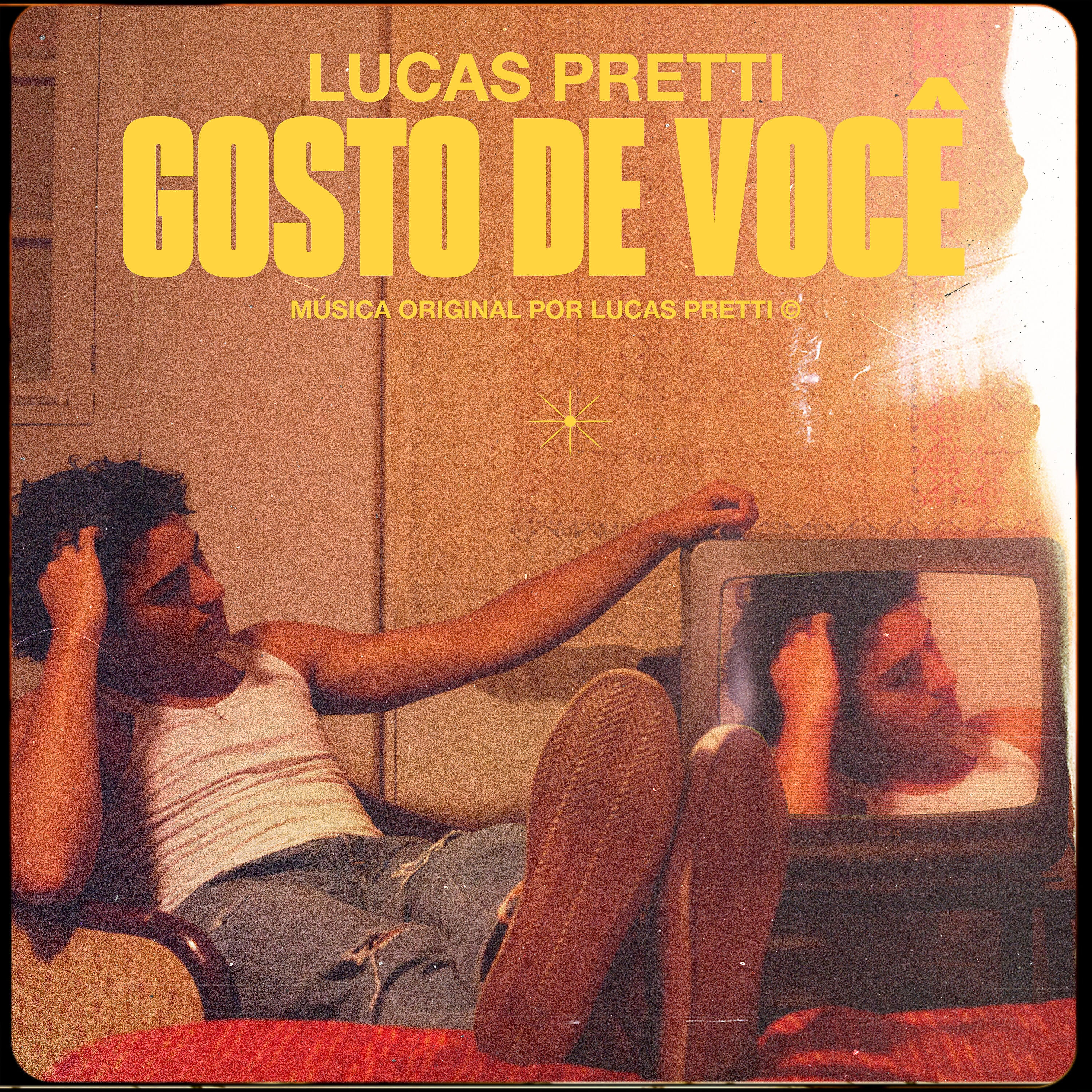 Постер альбома Gosto de Você