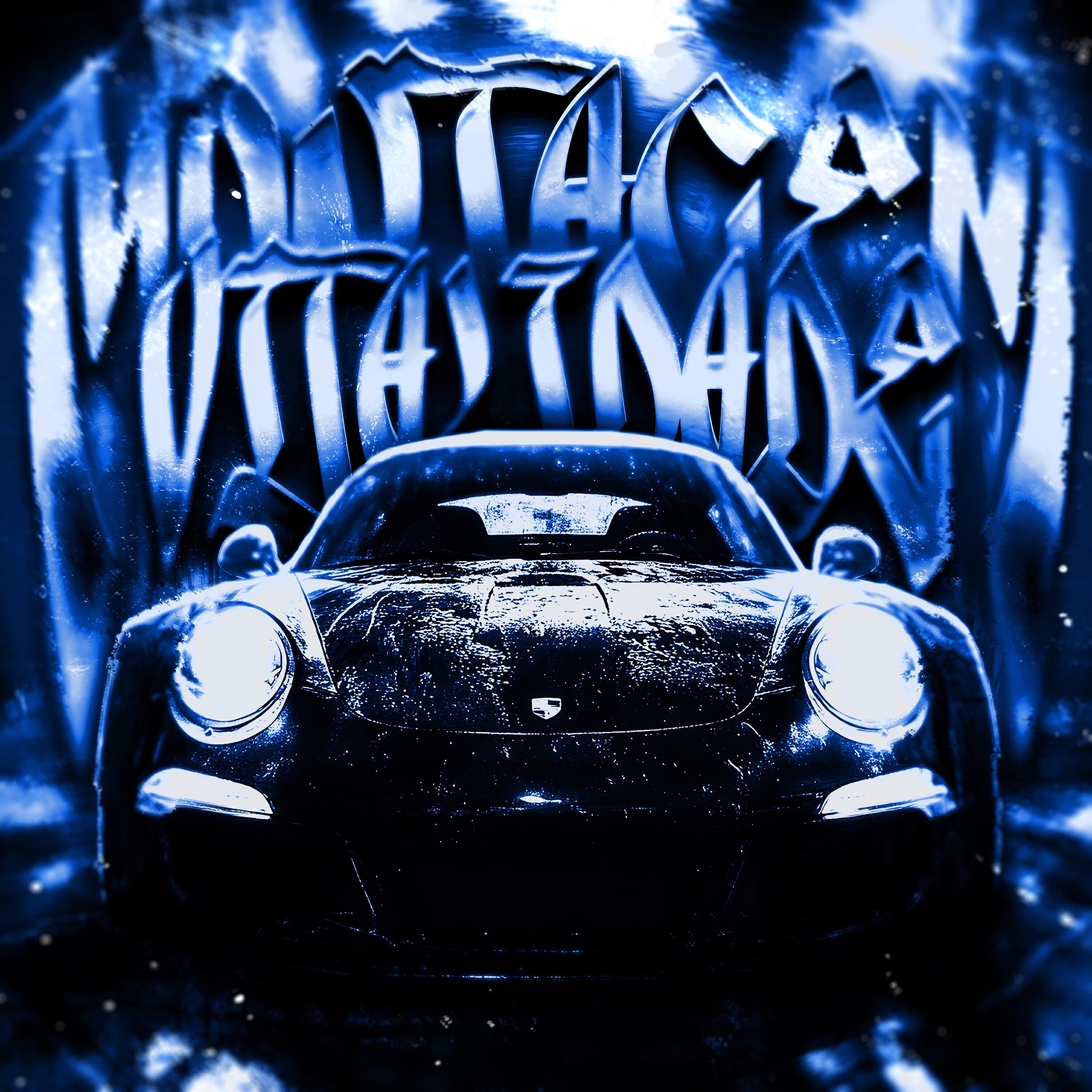 Постер альбома MONTAGEM VITALIDADE
