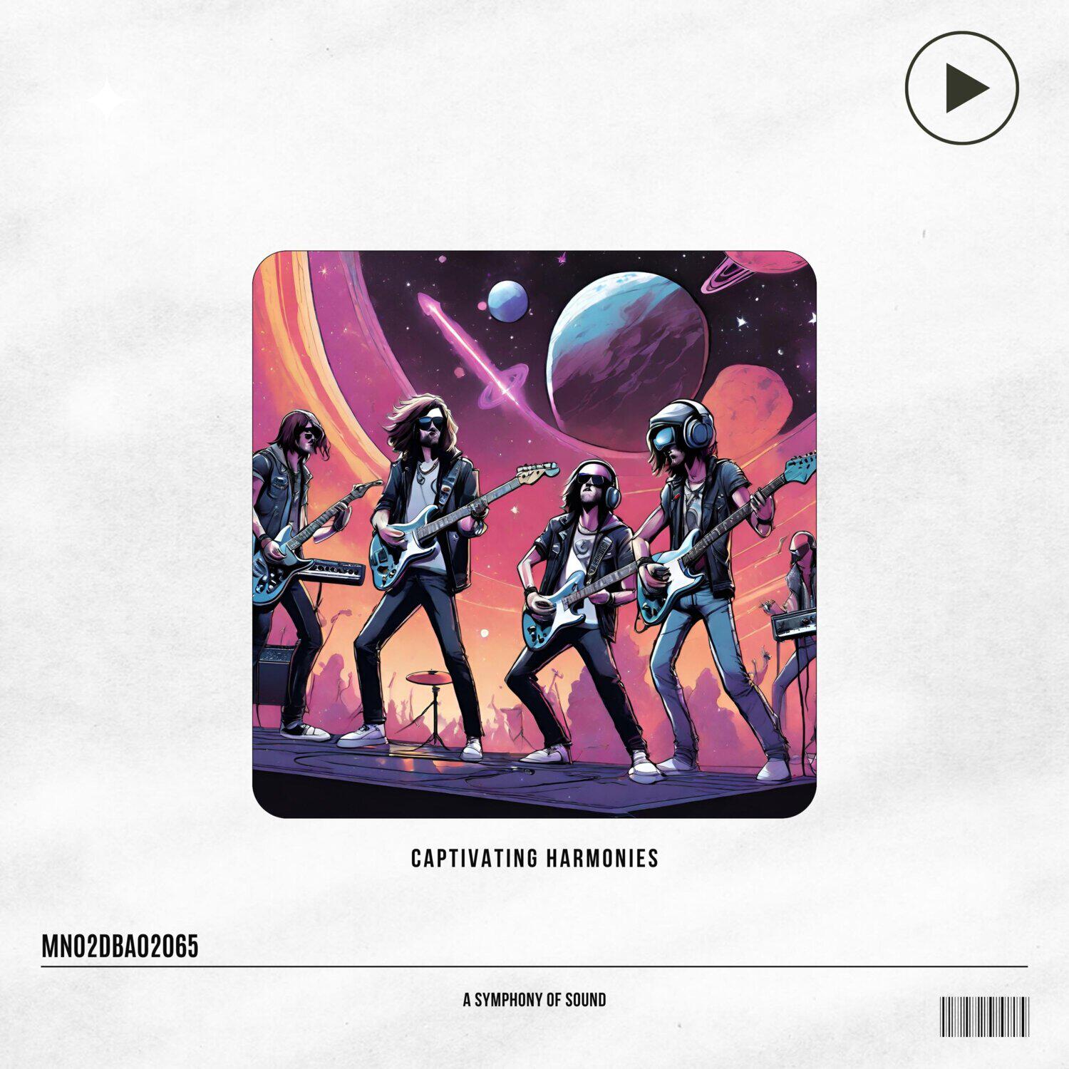 Релиз Captivating Harmonies: A Symphony of Sound