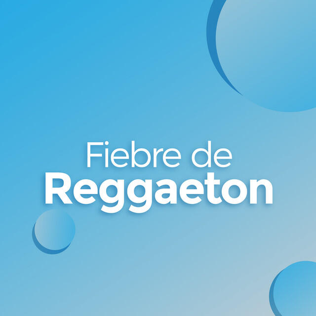 Постер альбома Fiebre de Reggaeton