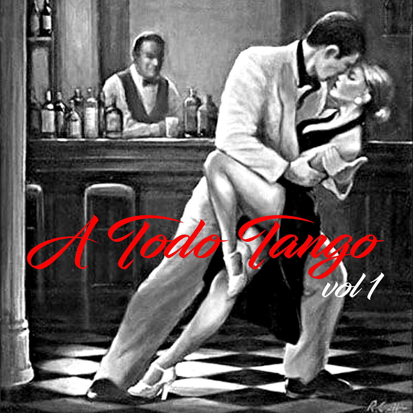 Релиз A Todo Tango, Vol.1