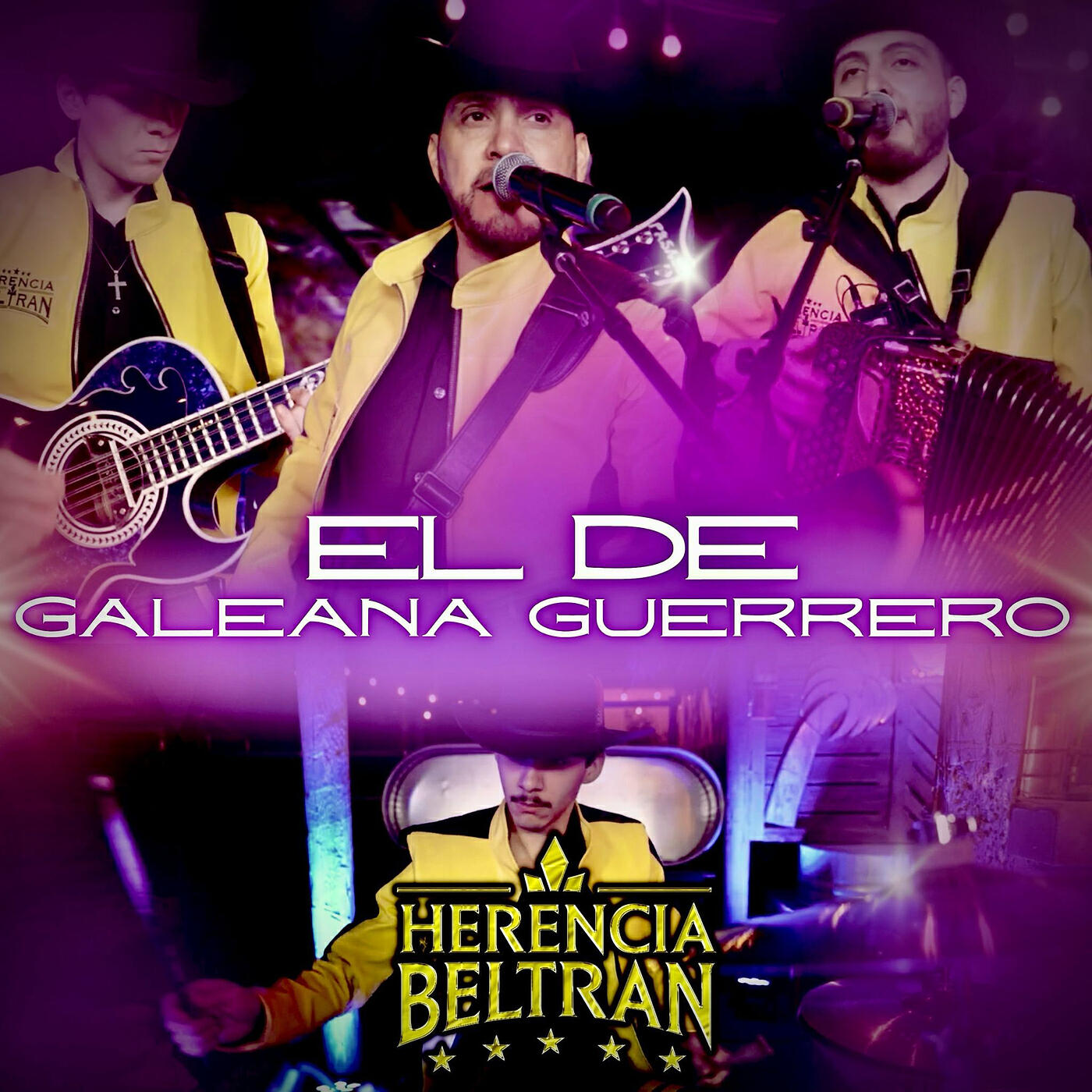 Релиз El De Galeana Guerrero