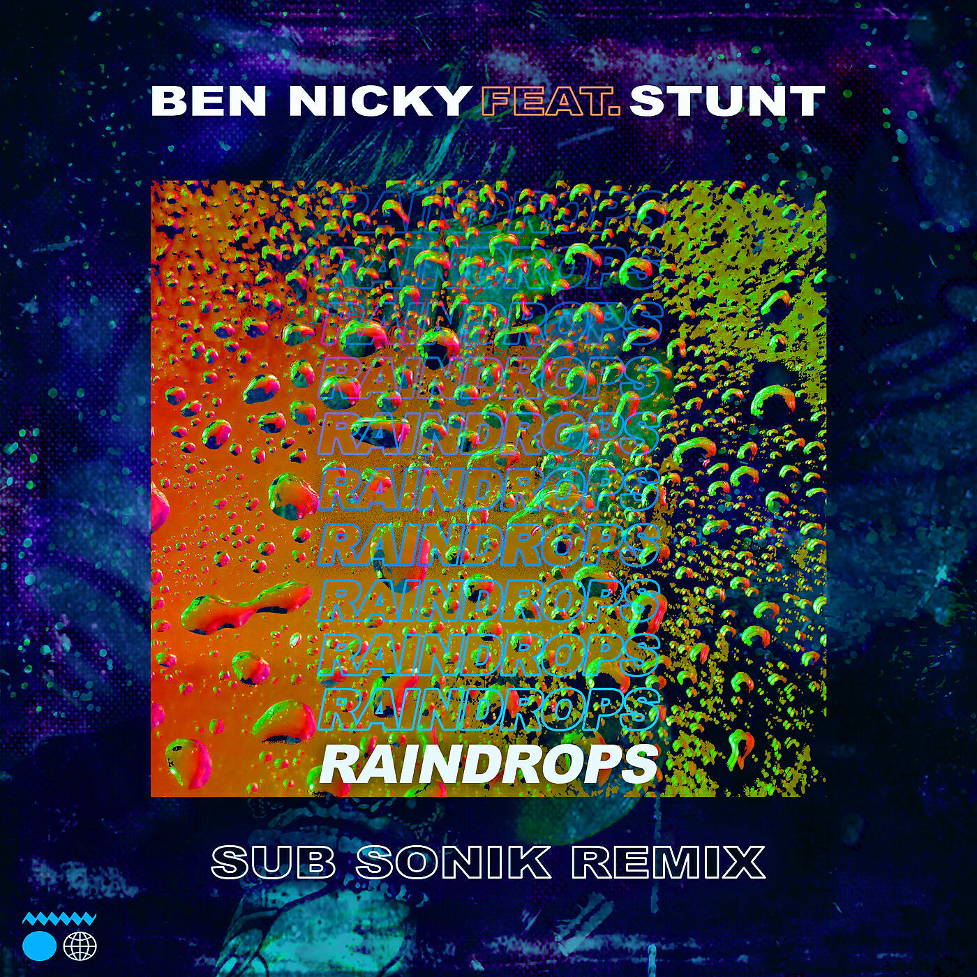 Релиз Raindrops