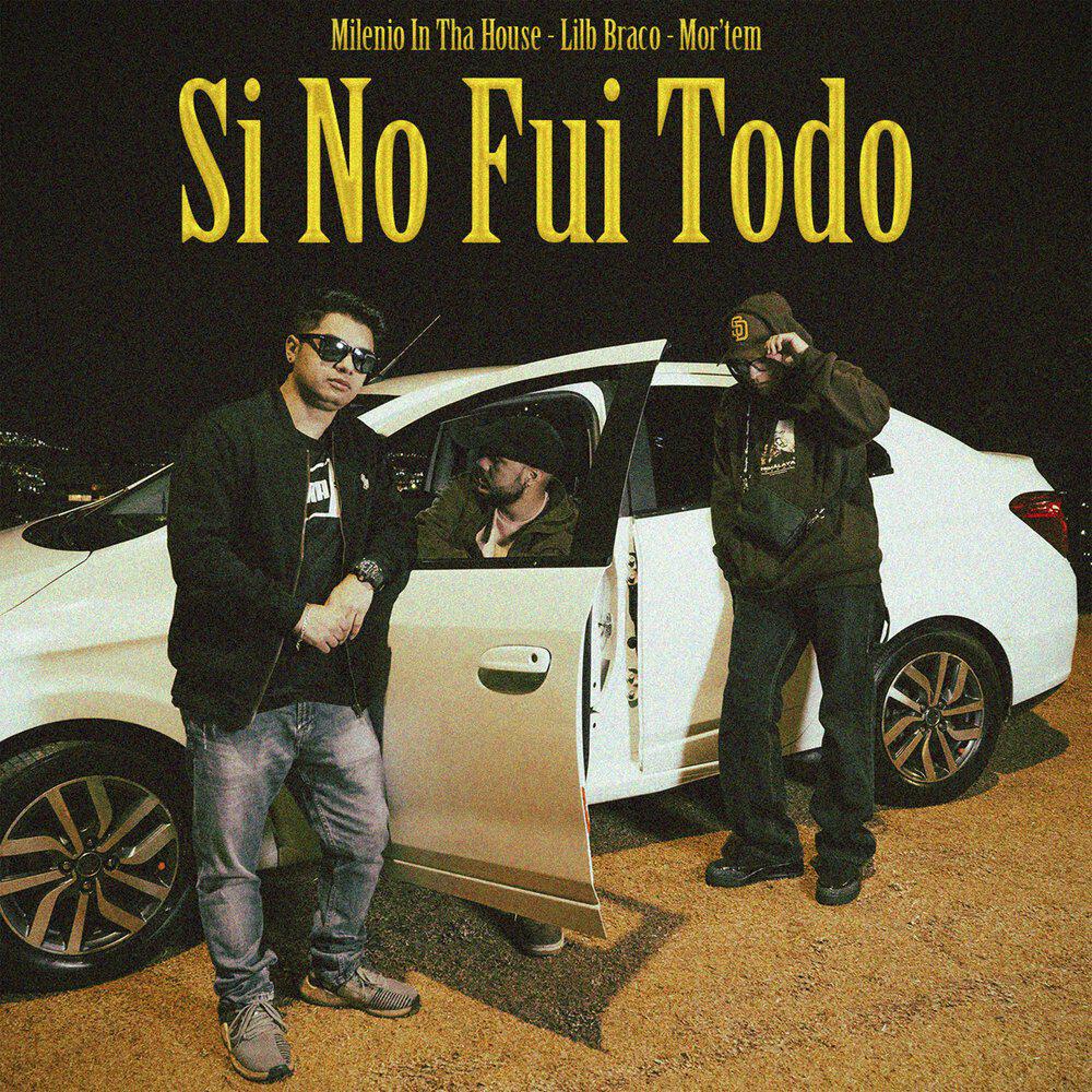 Релиз Si No Fui Todo