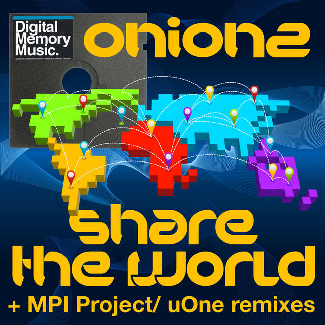 Релиз Share the World