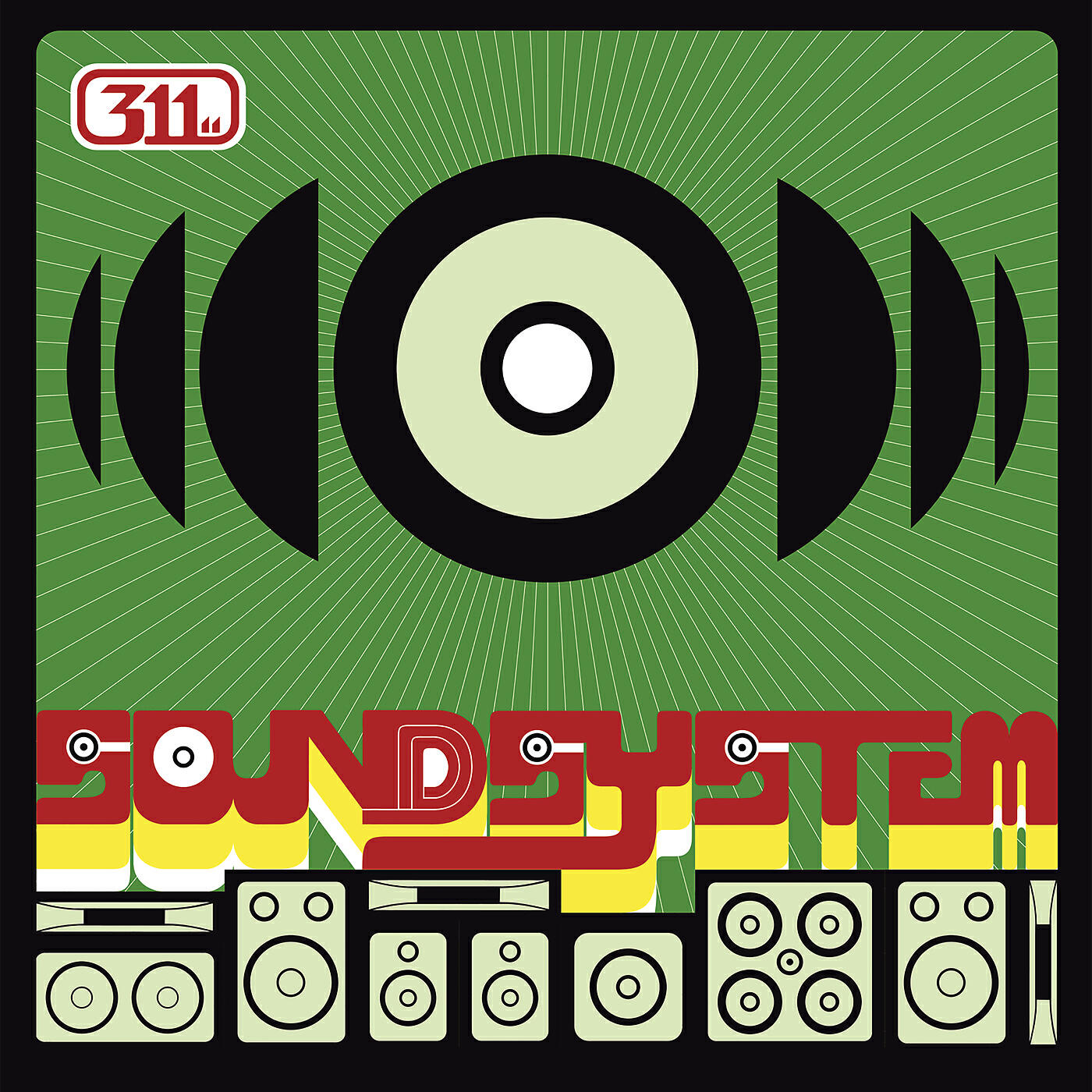 Постер альбома Soundsystem