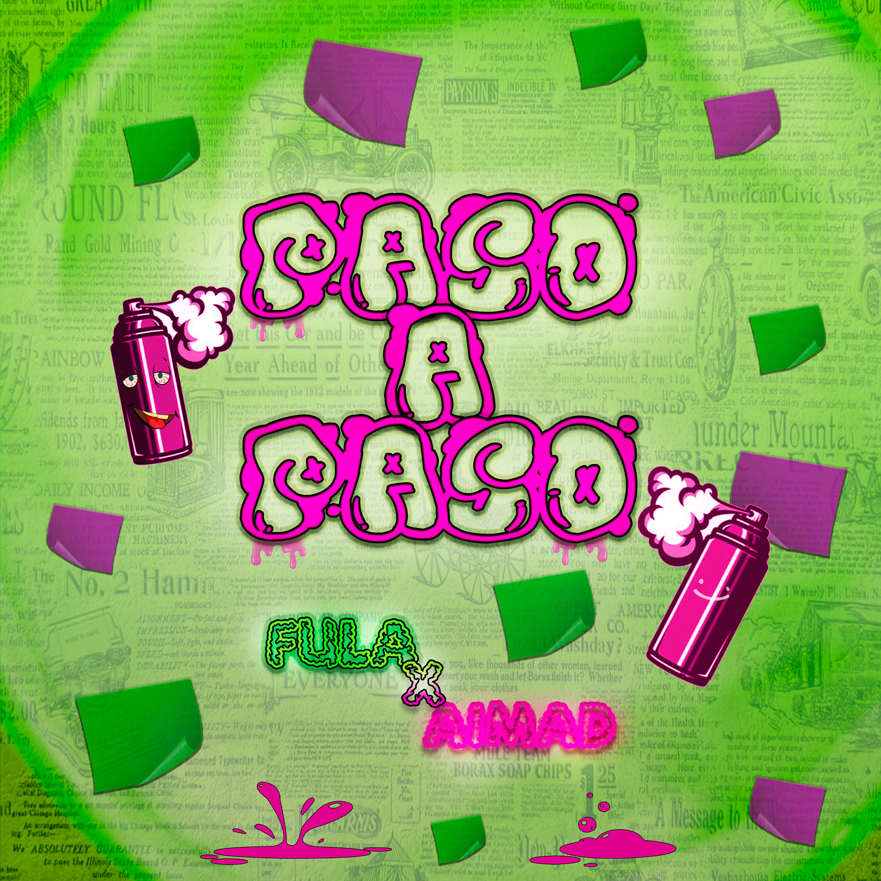 Релиз Paso a Paso