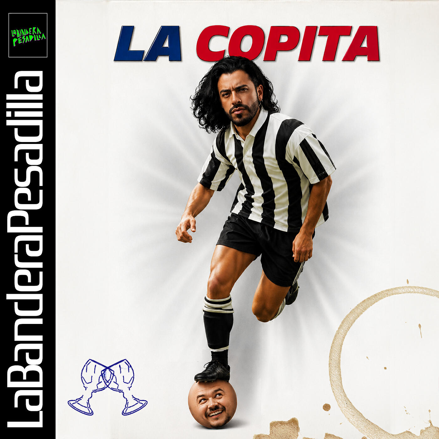 Релиз La Copita