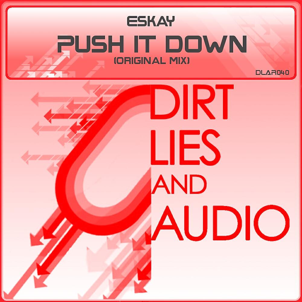 Релиз Push It Down
