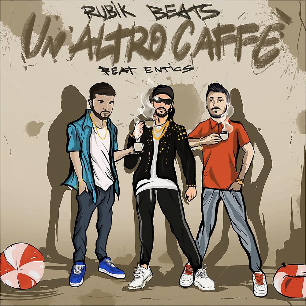 Релиз Un altro caffè