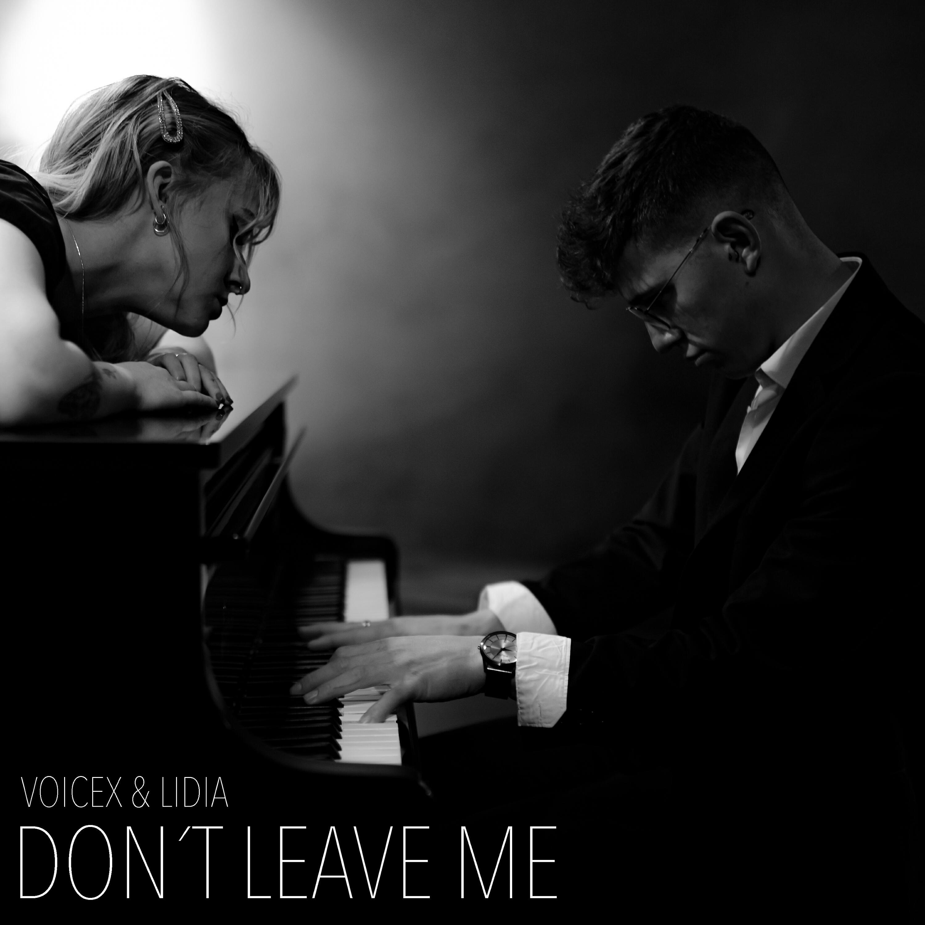 Релиз Don't Leave Me
