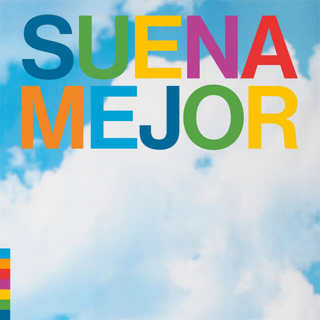 Релиз Suena Mejor