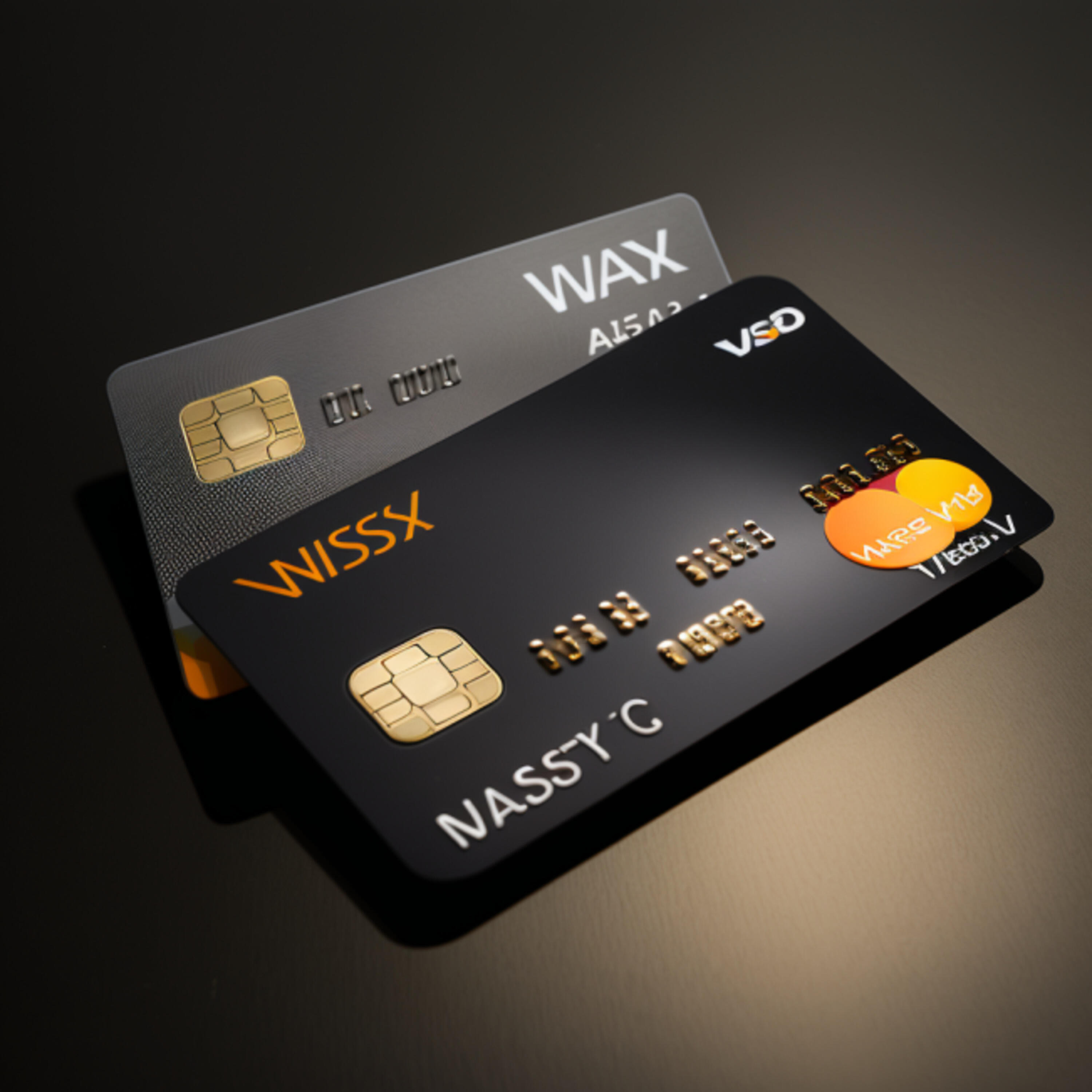 Релиз MASTERCARD & VISA