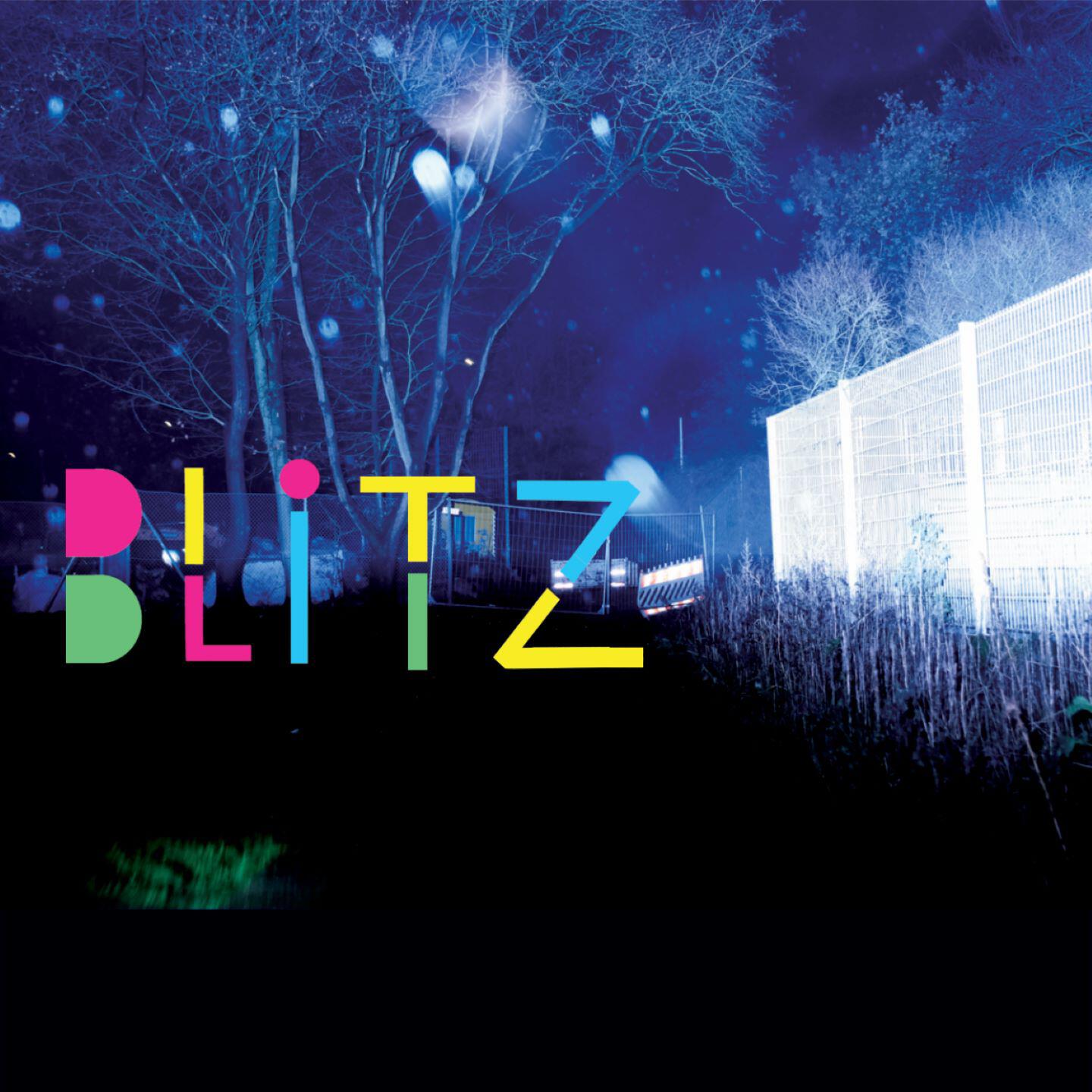 Релиз Blitz