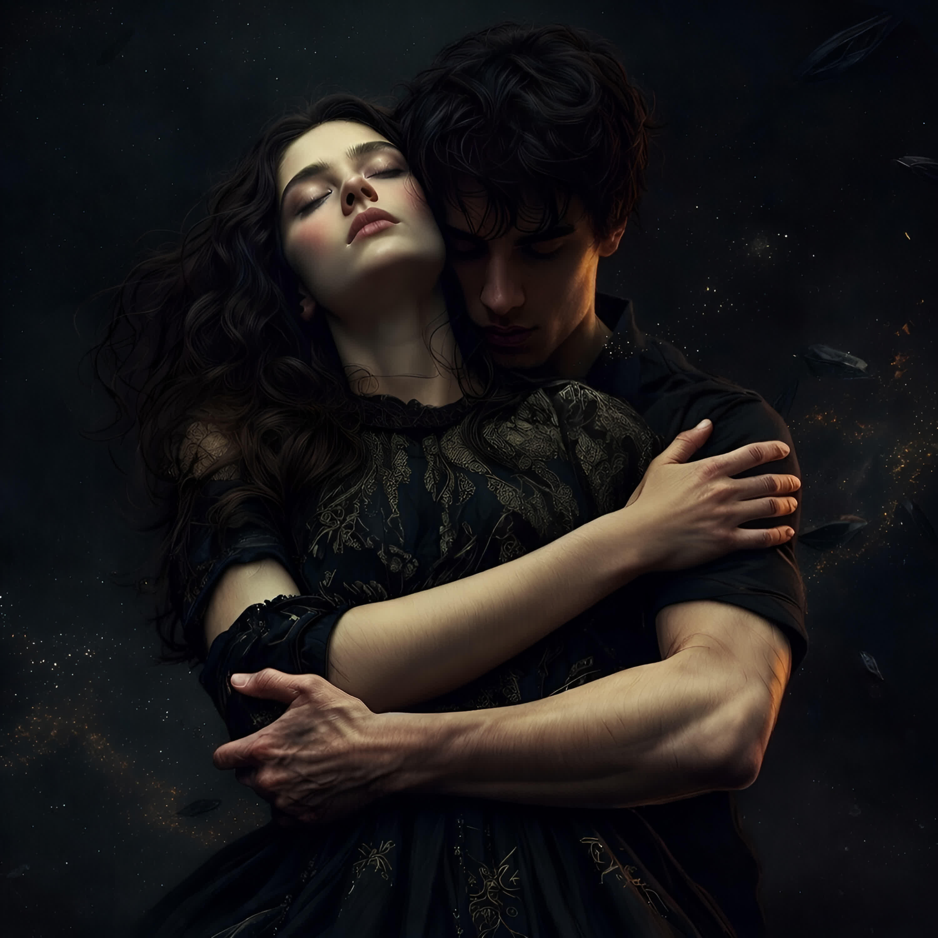 Релиз Tangled Scars