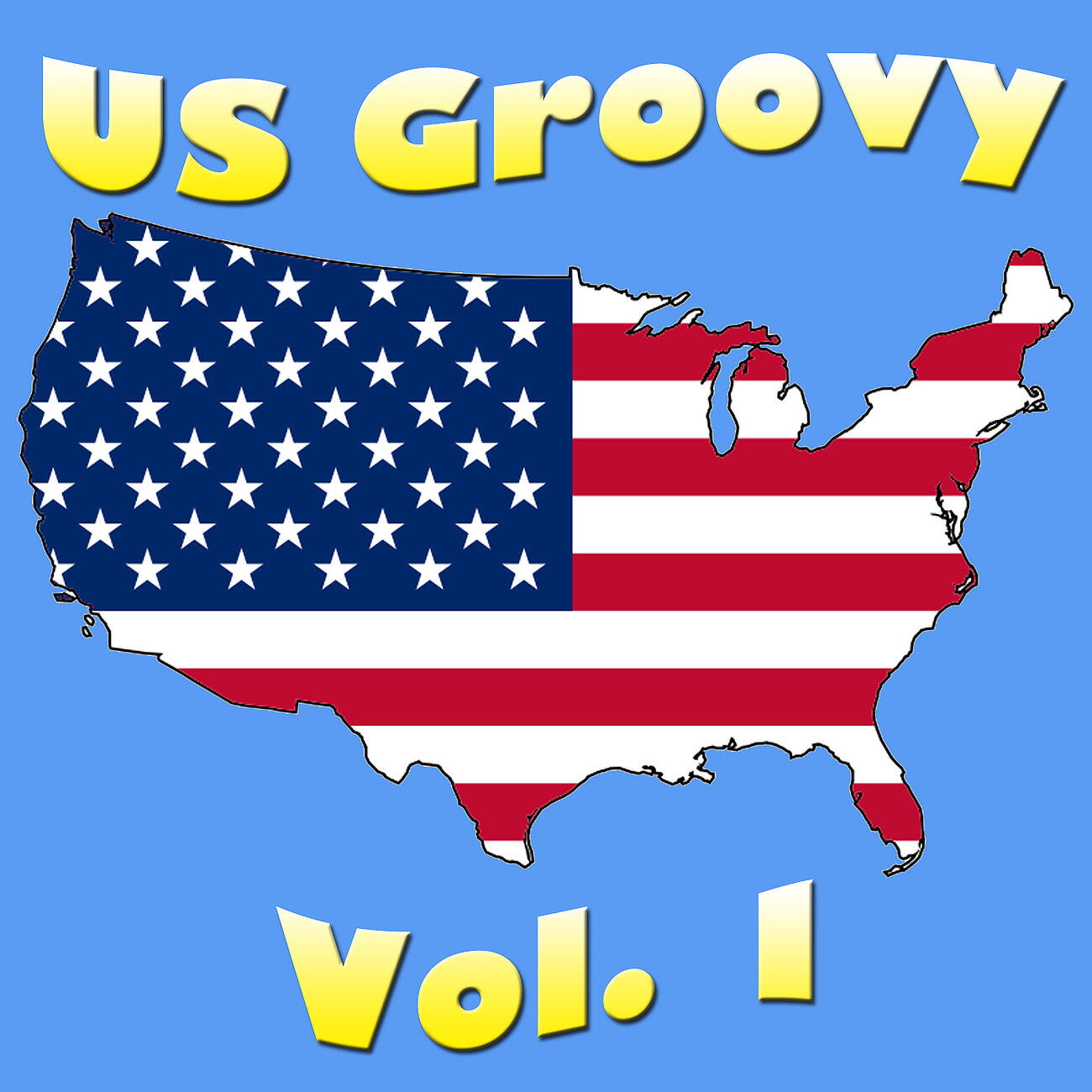 Релиз US Groovy Vol. 1