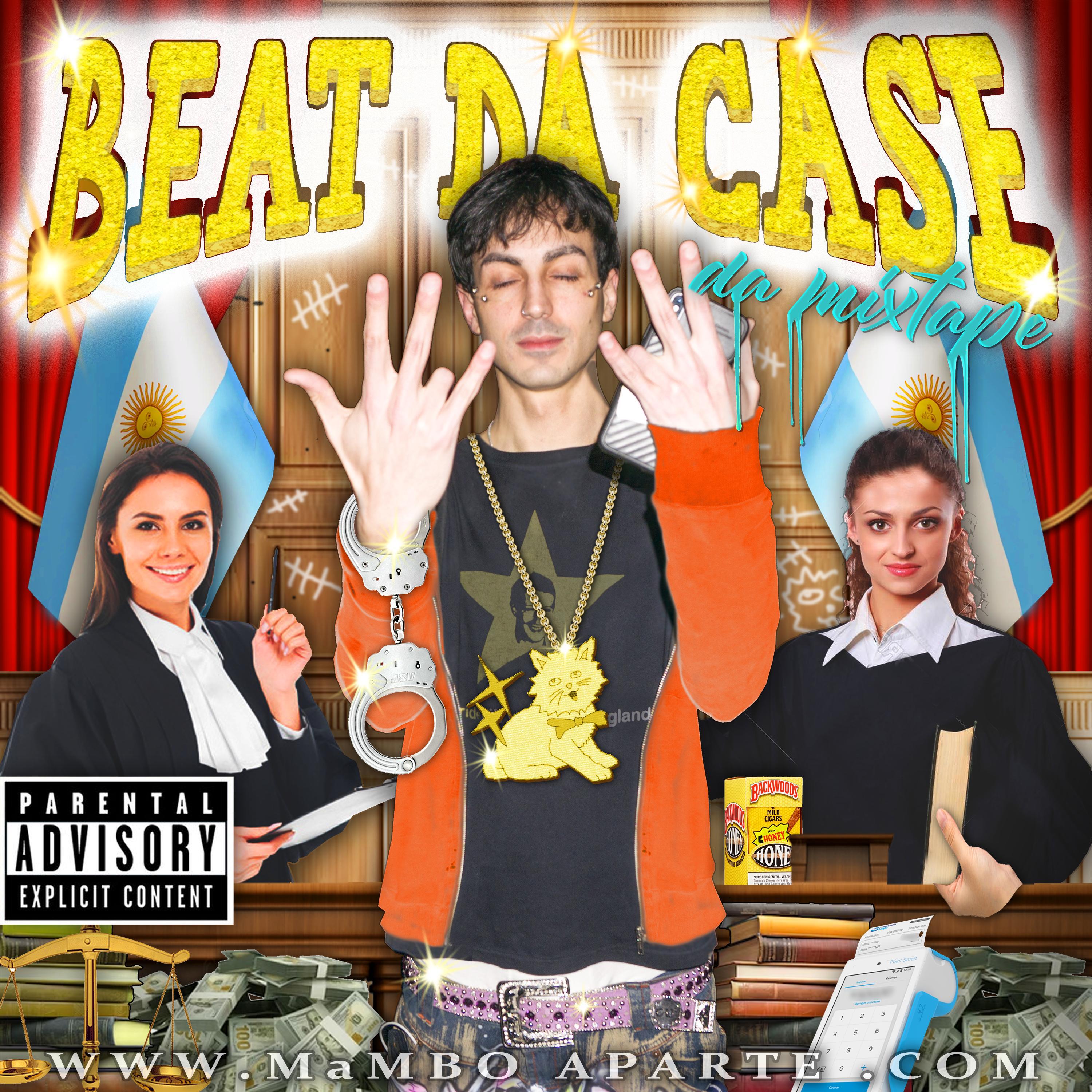Релиз BEAT DA CASE