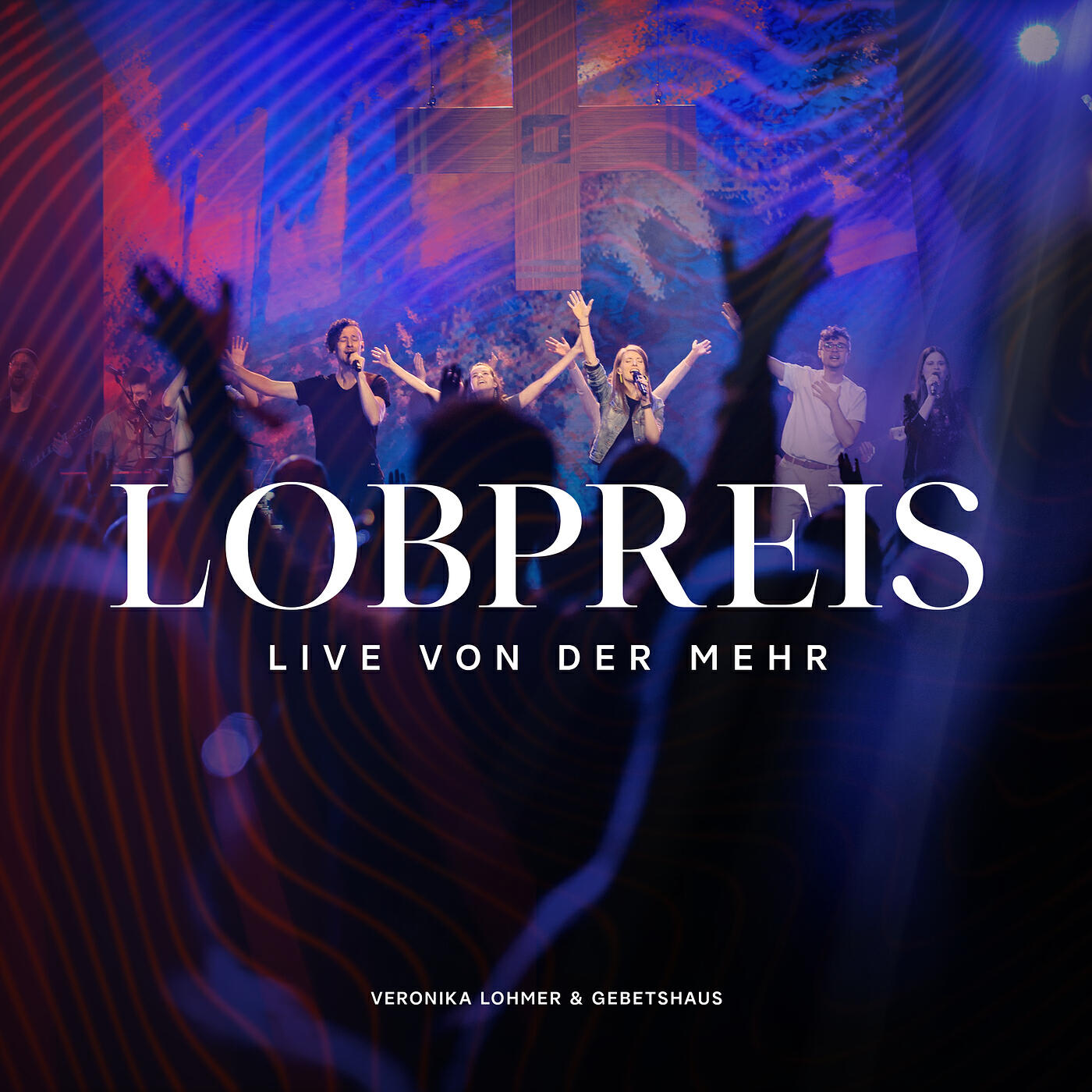 Релиз LOBPREIS (live von der MEHR)