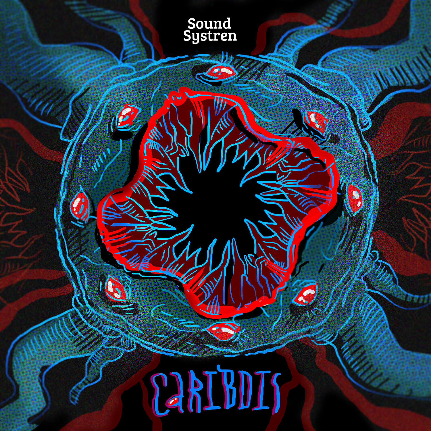 Релиз Caribdis