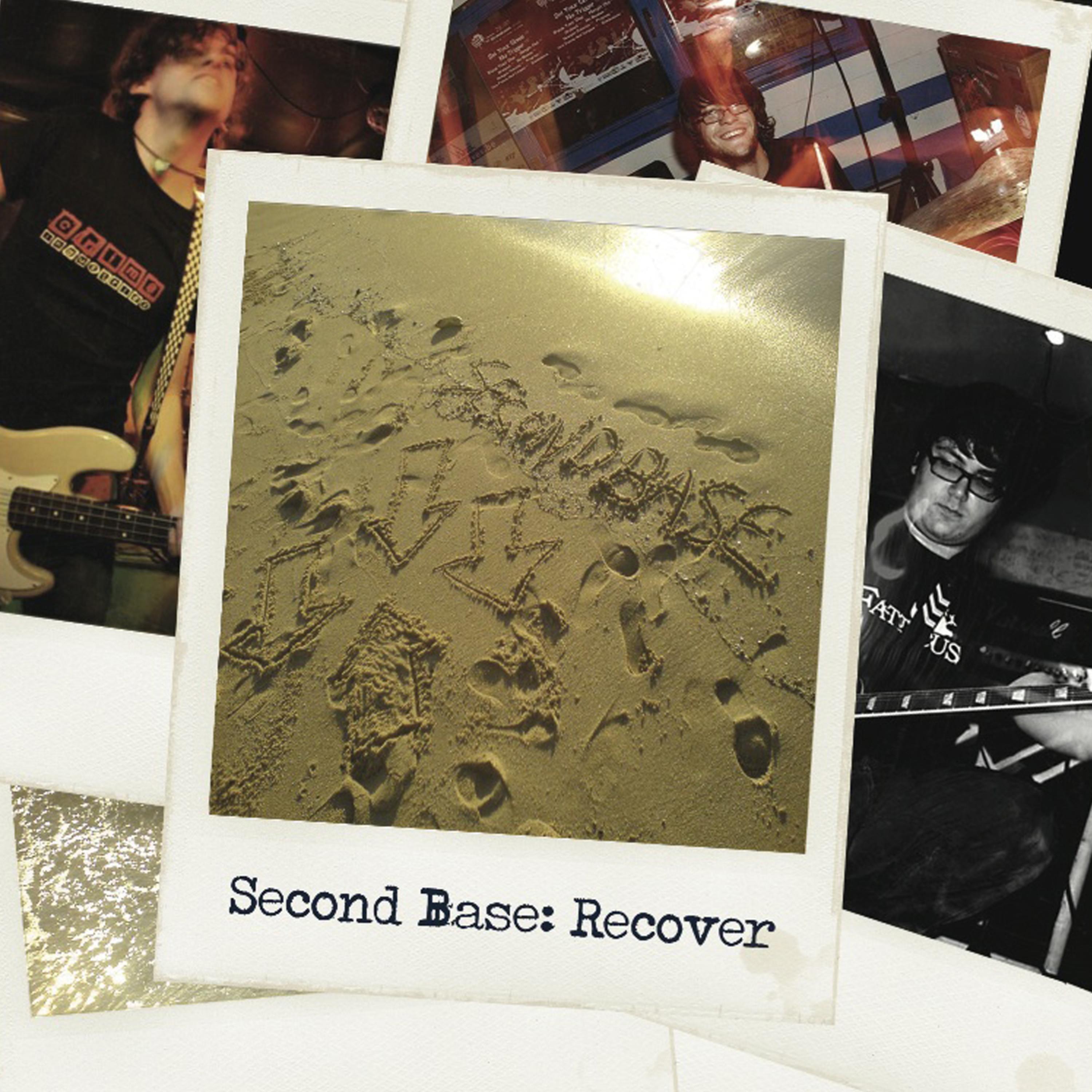 Релиз Recover