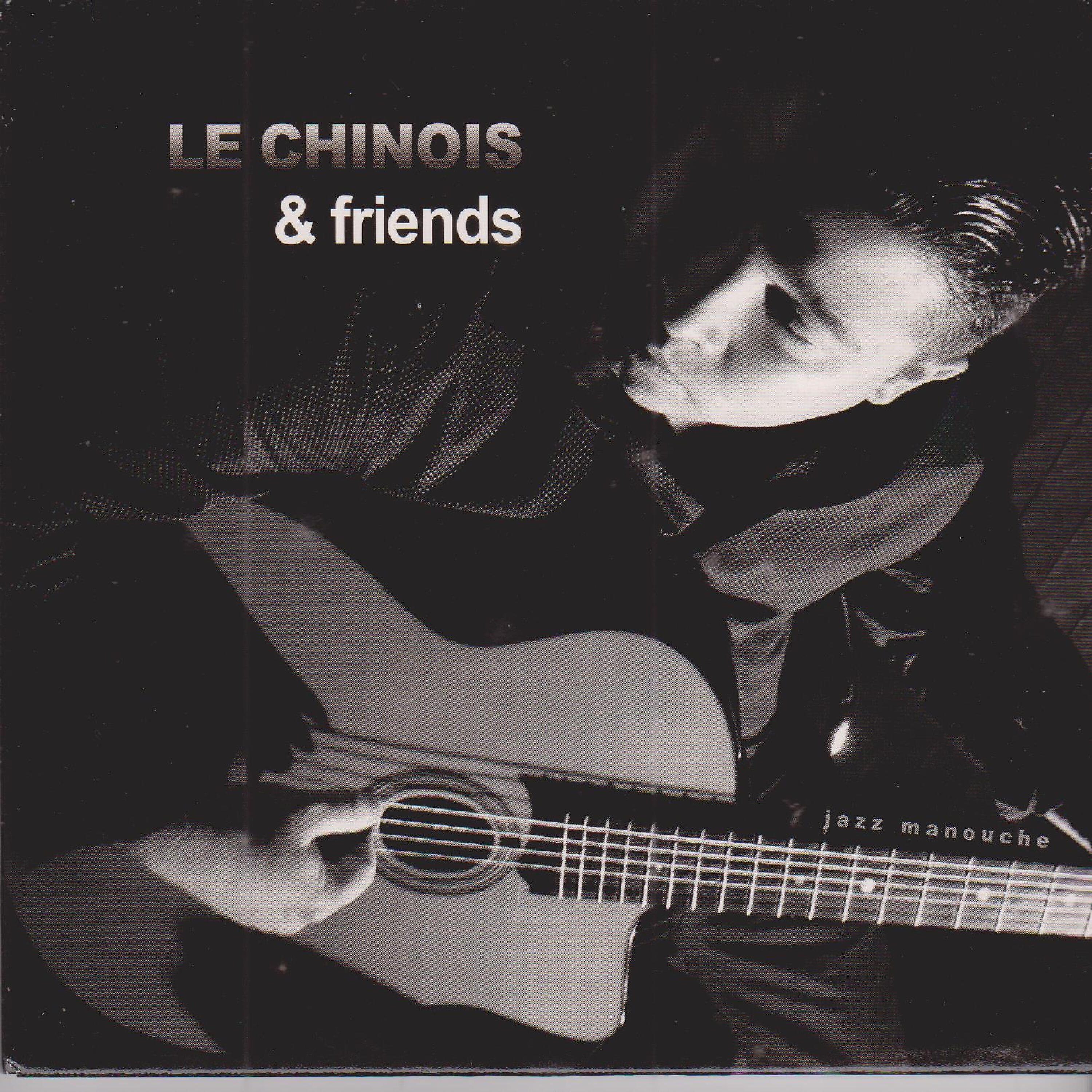 Le chinois