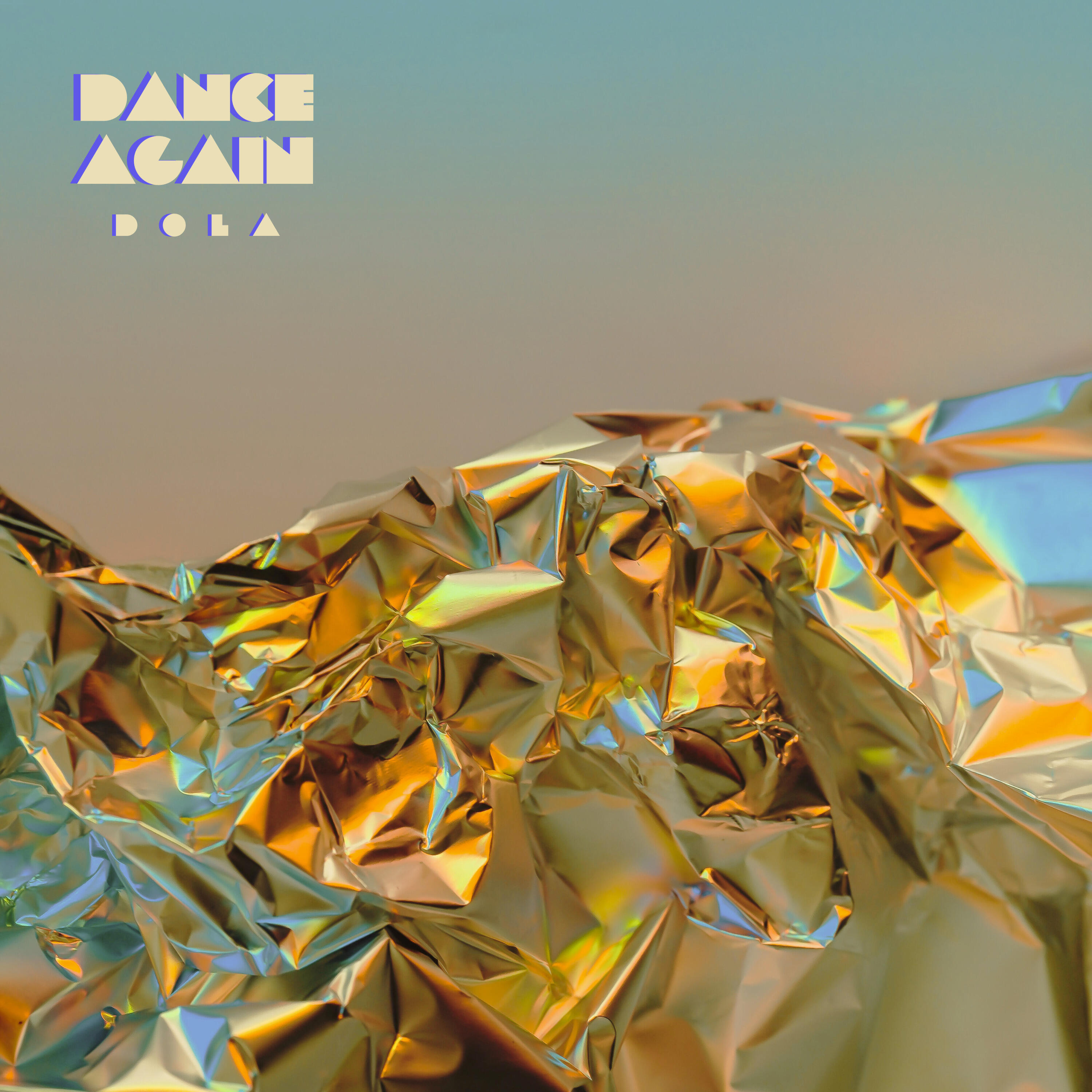 Релиз Dance Again