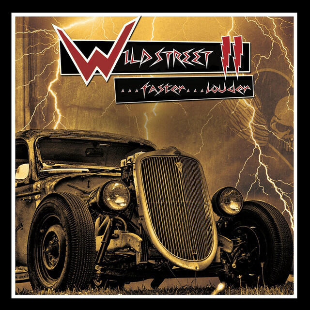 Релиз Wildstreet II...Faster... Louder!