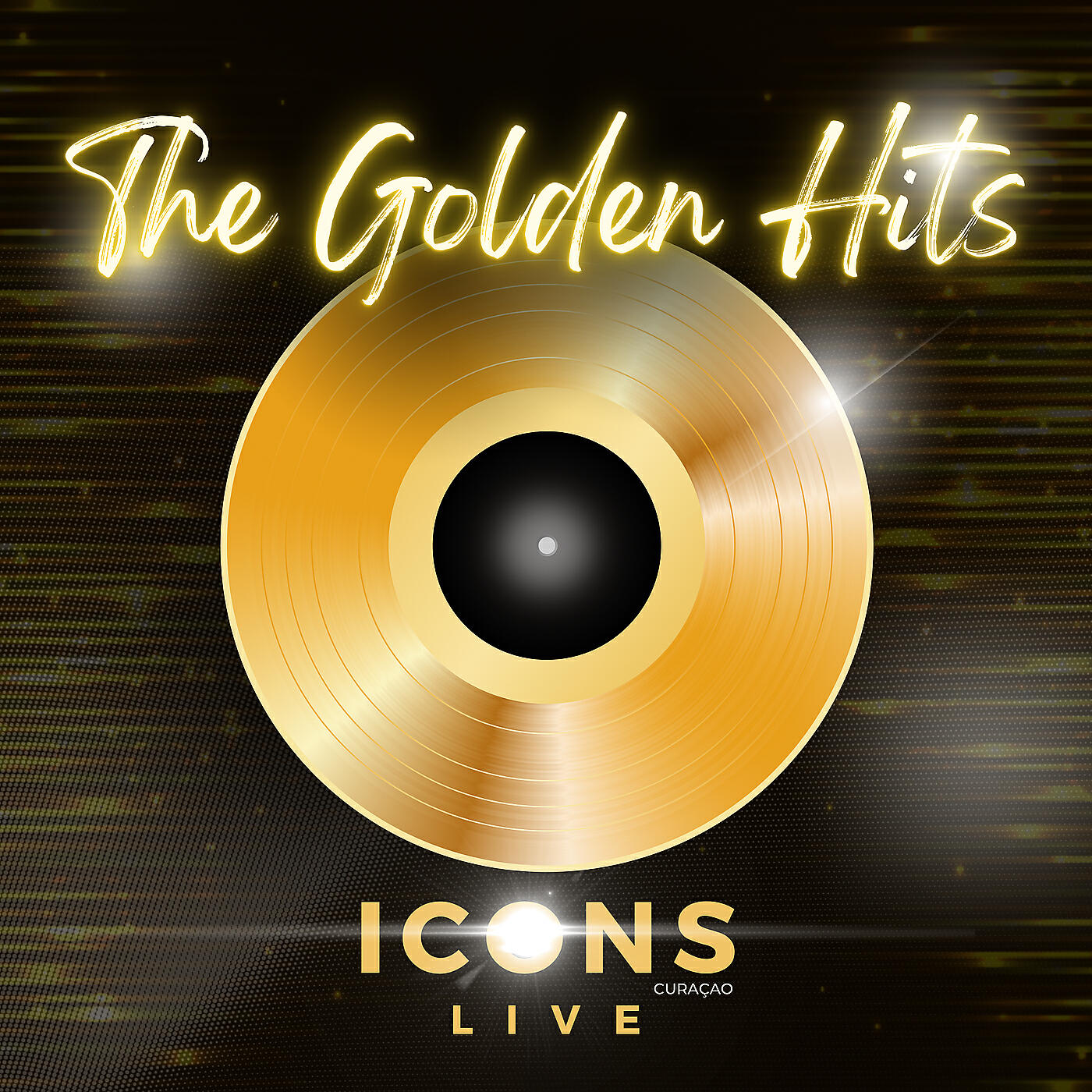 Релиз The Golden Hits (Live)