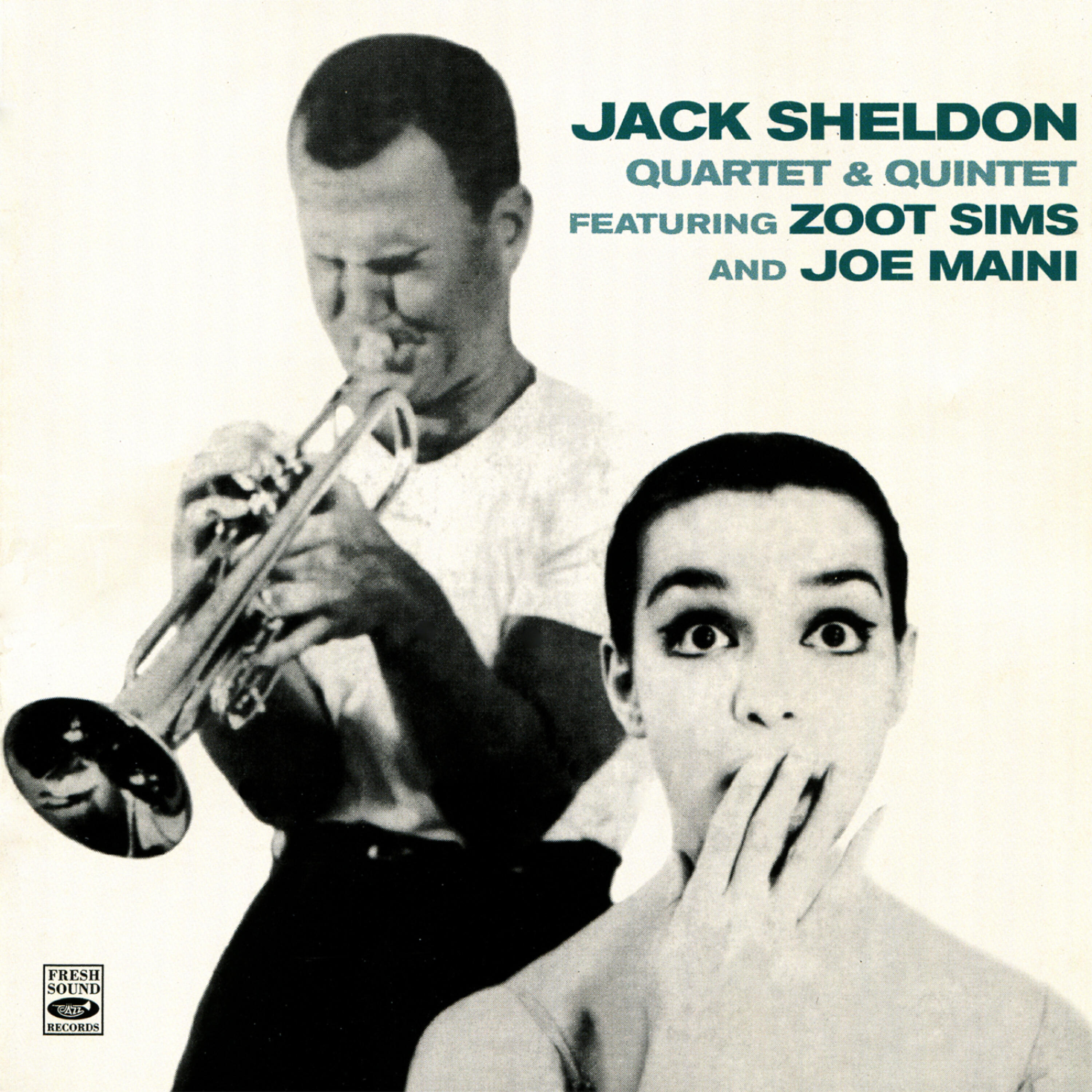 Релиз Jack Sheldon Quartet & Quintet